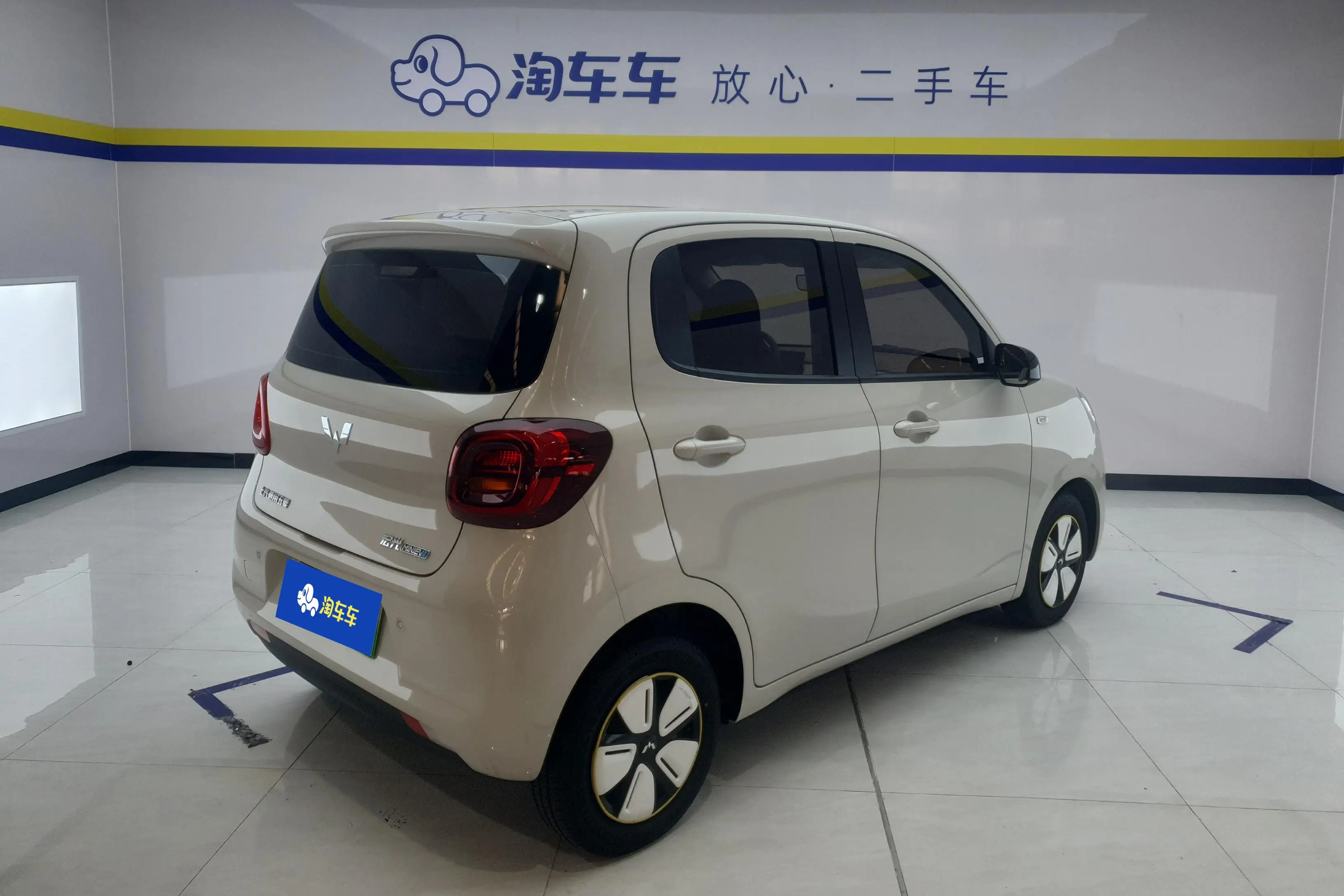 Wuling Hongguang MINIEV