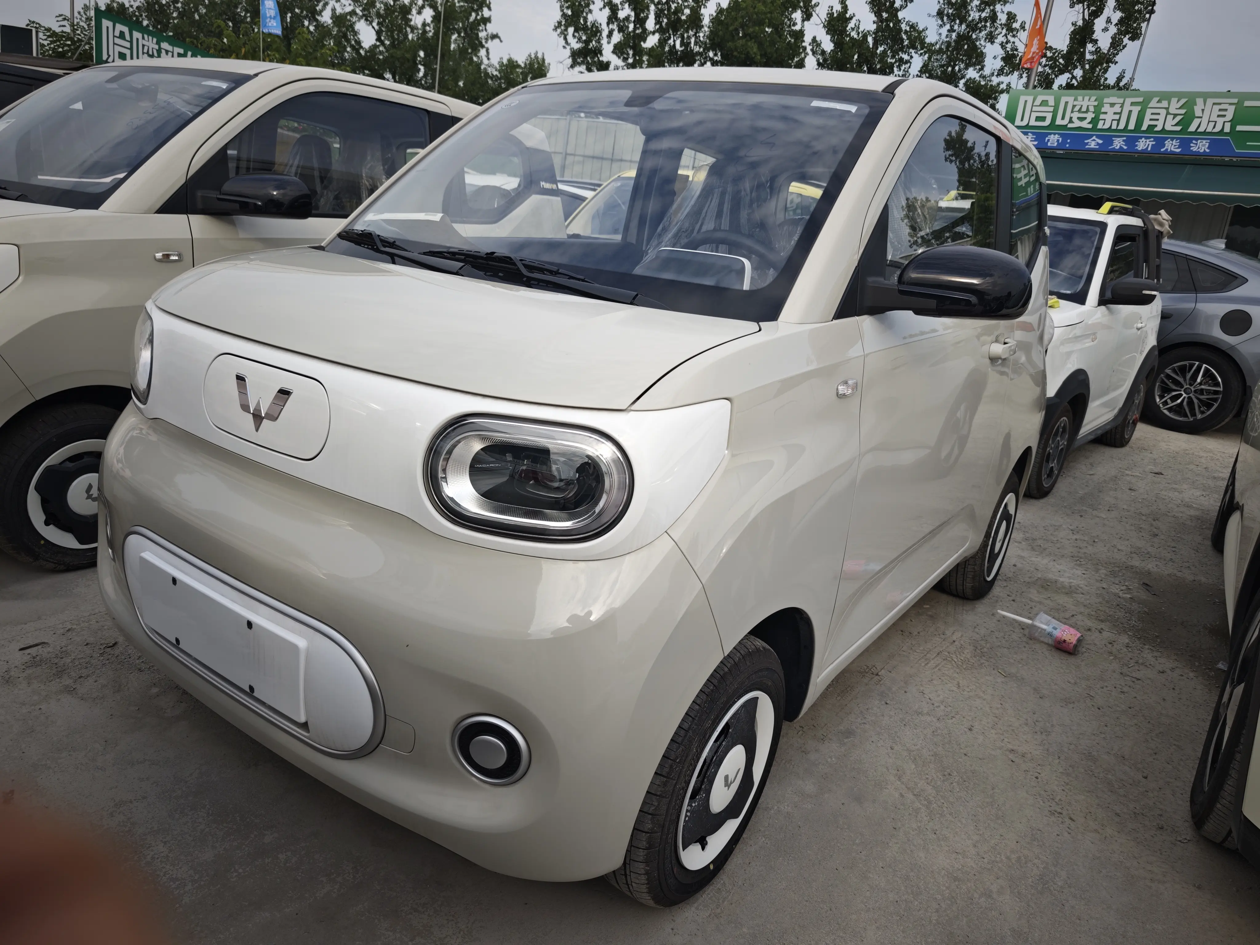 Wuling Hongguang MINIEV