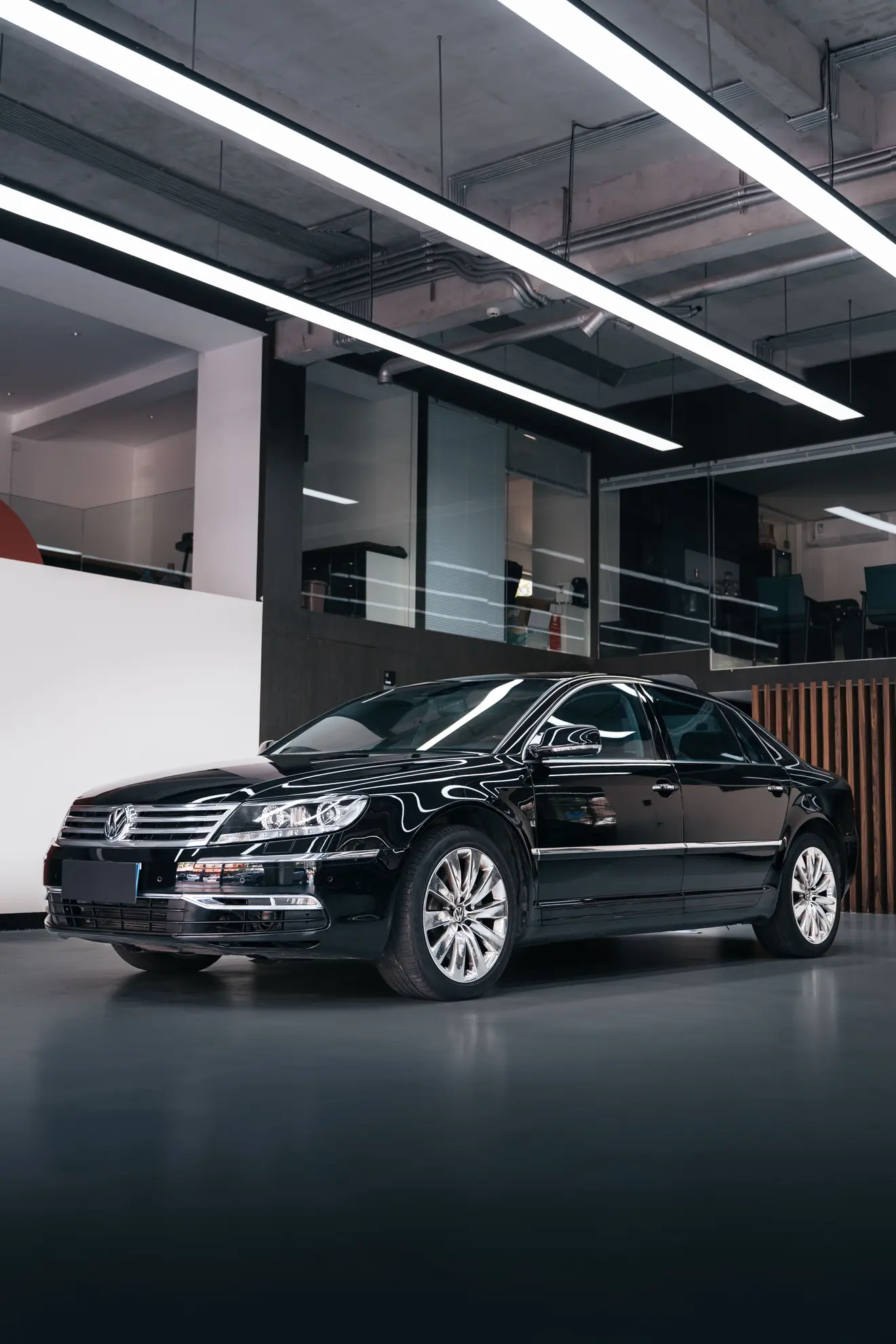 Volkswagen Phaeton / Phideon