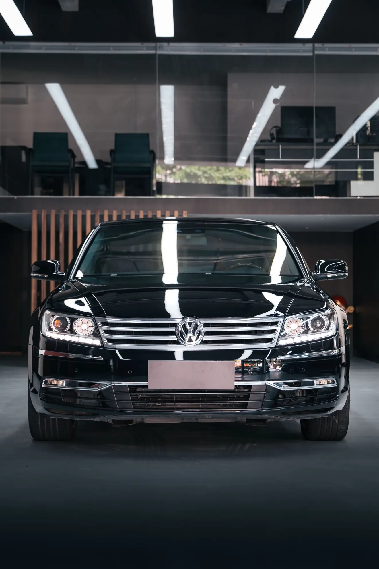 Volkswagen Phaeton / Phideon