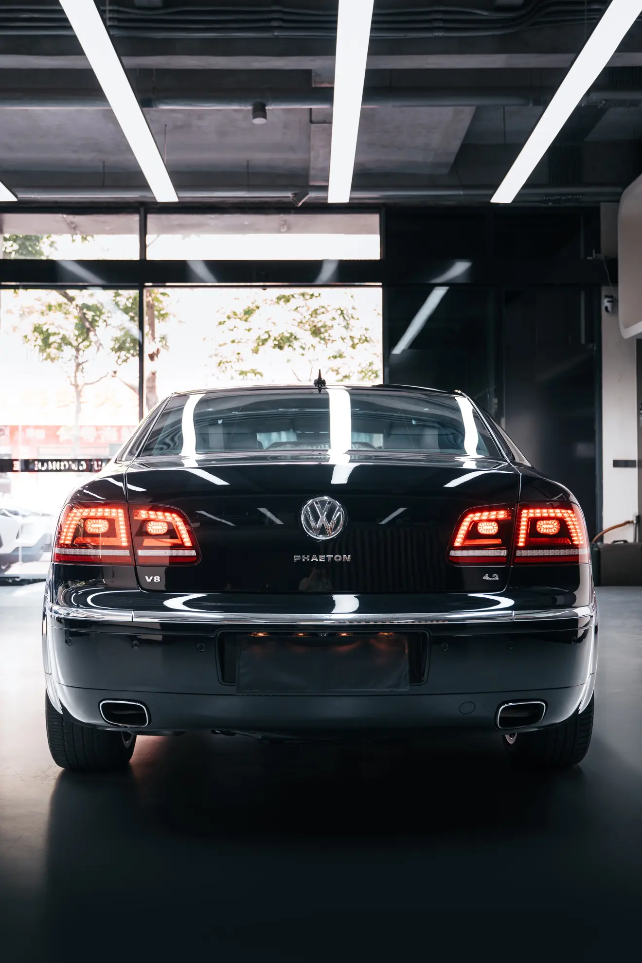 Volkswagen Phaeton / Phideon