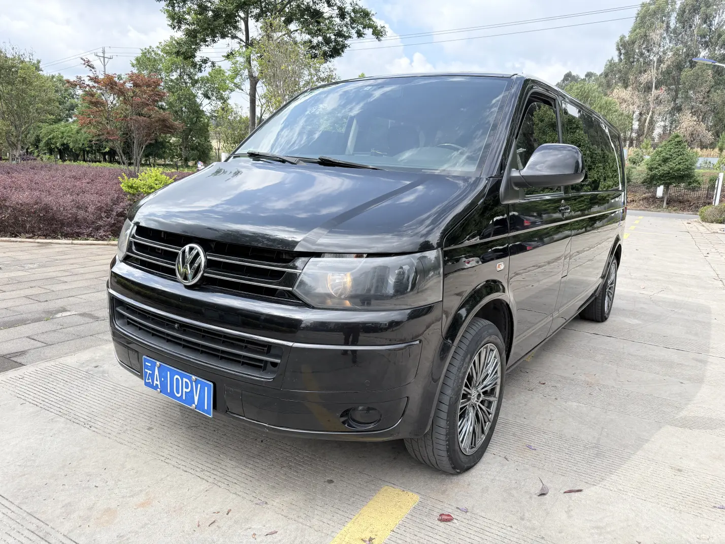Volkswagen Kailuwei