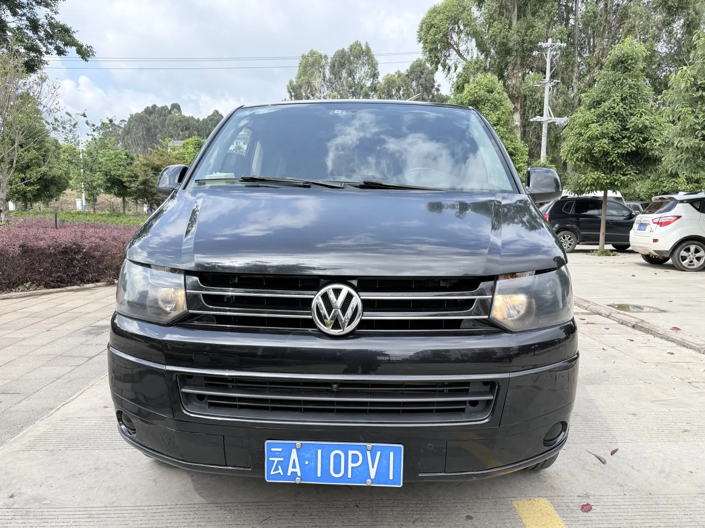 Volkswagen Kailuwei
