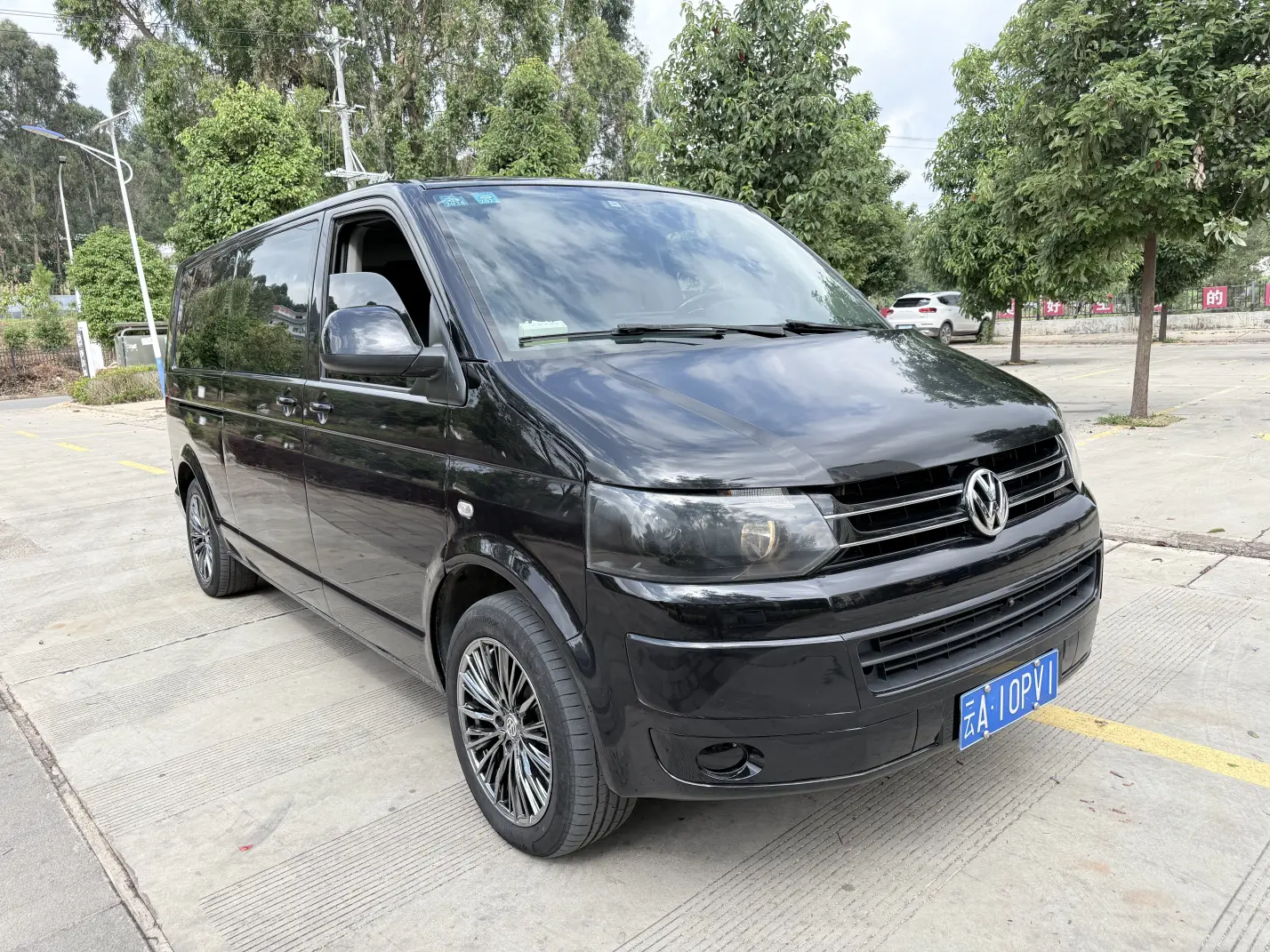 Volkswagen Kailuwei