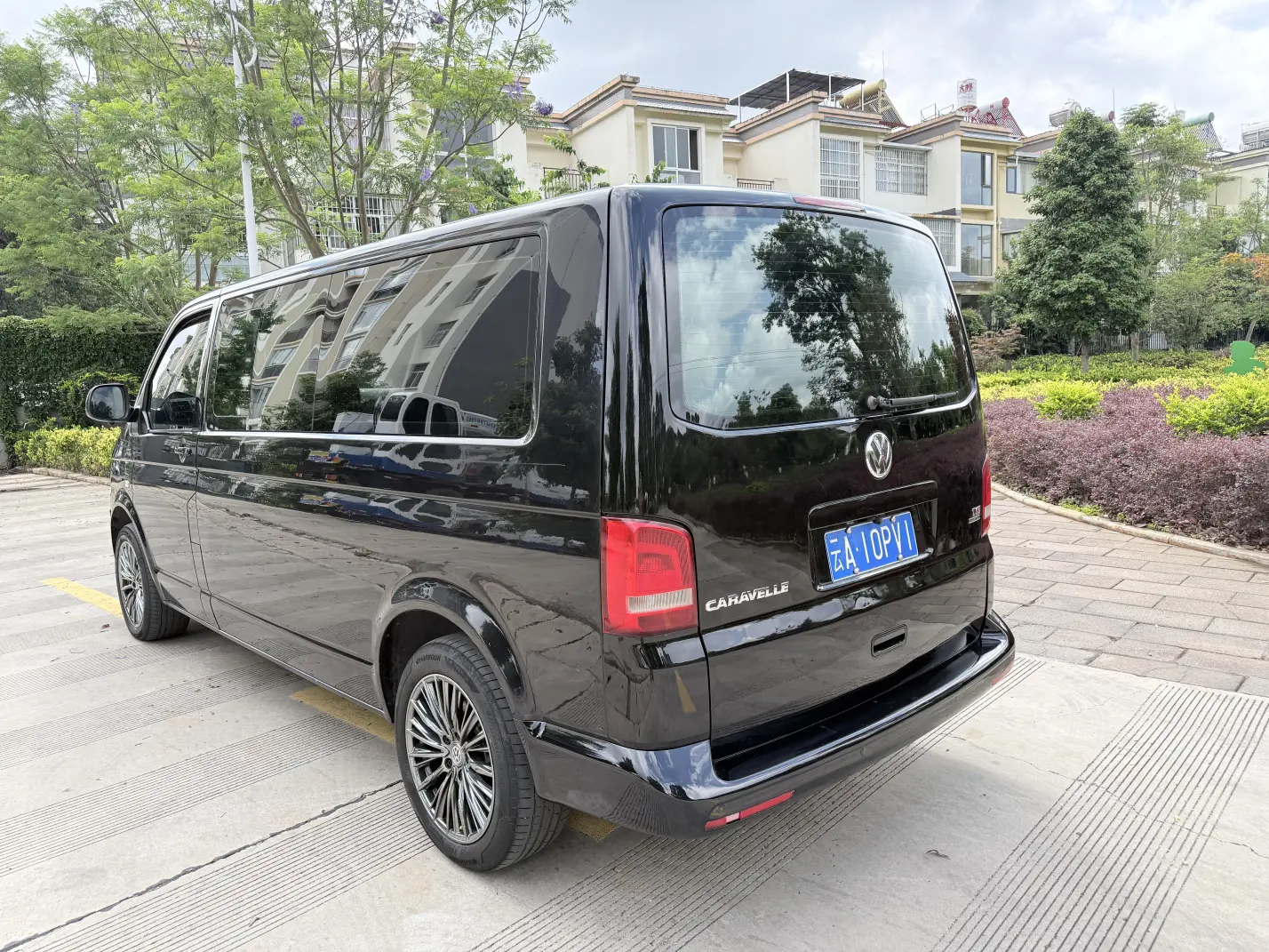 Volkswagen Kailuwei
