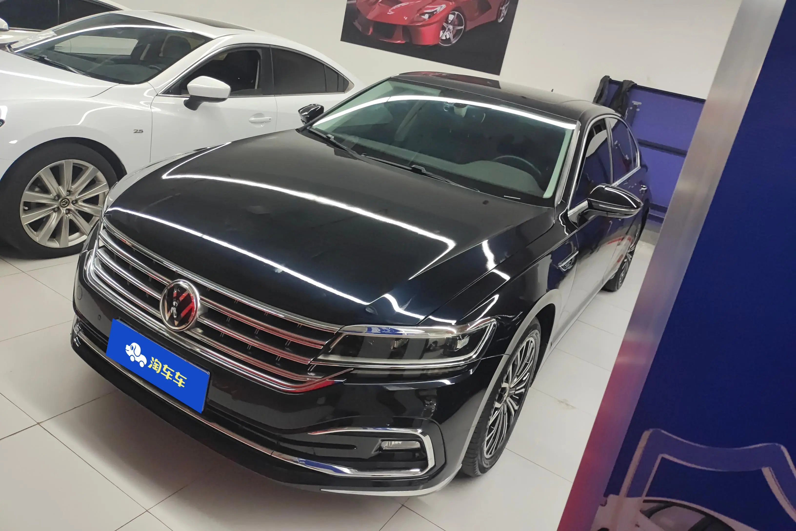 Volkswagen Hui Ang