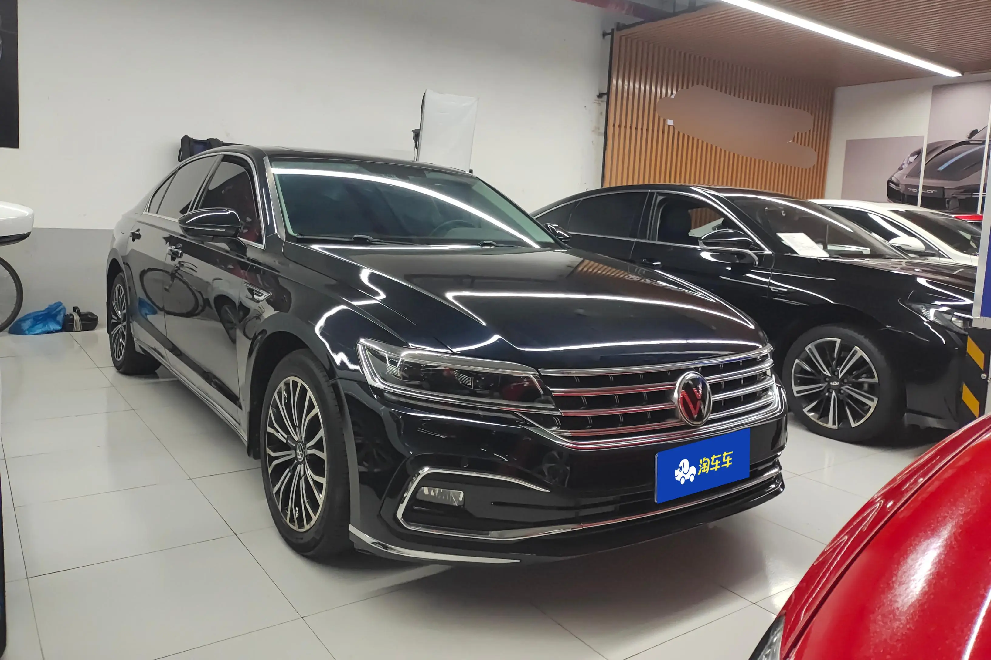 Volkswagen Hui Ang