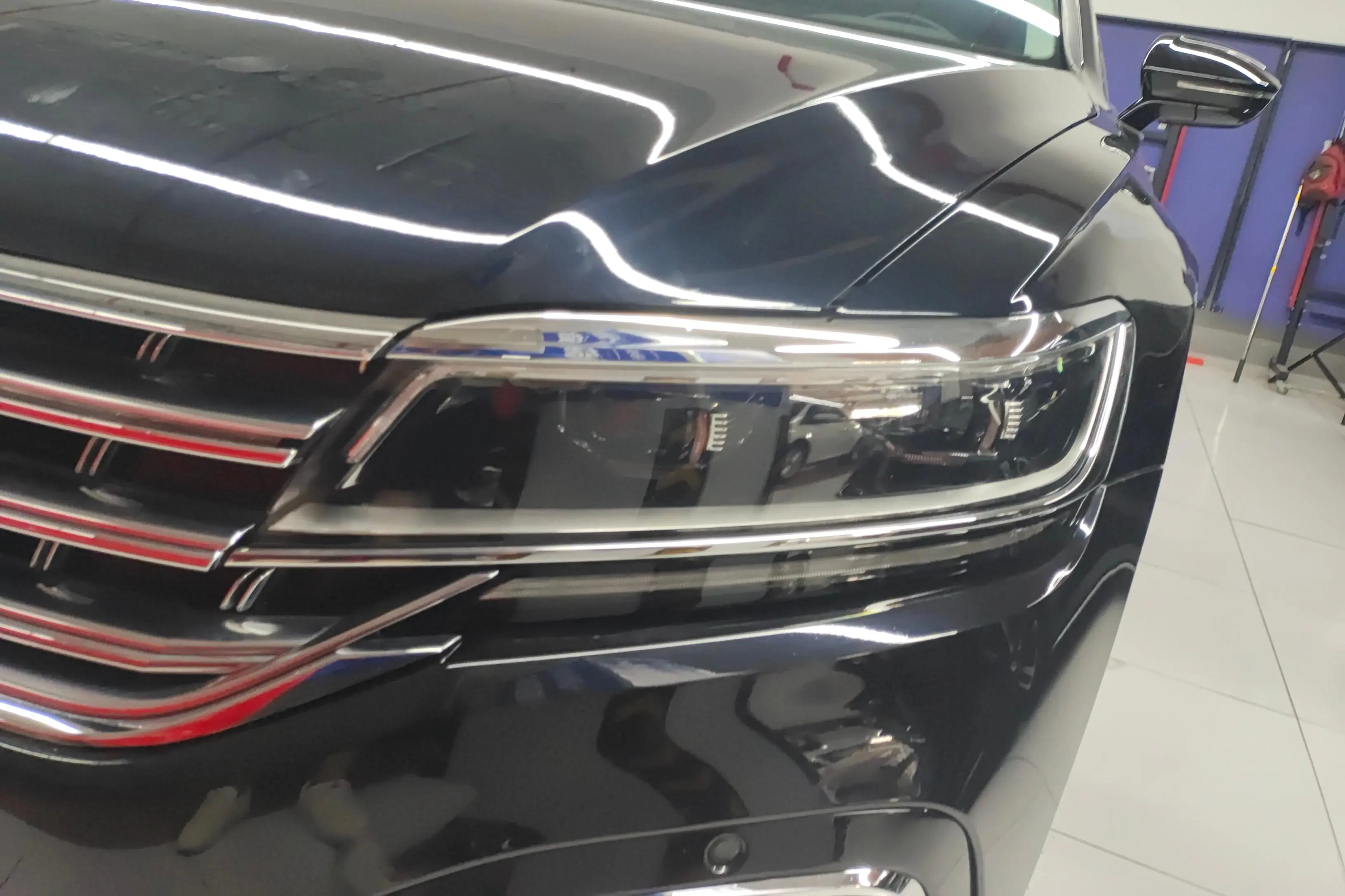 Volkswagen Hui Ang