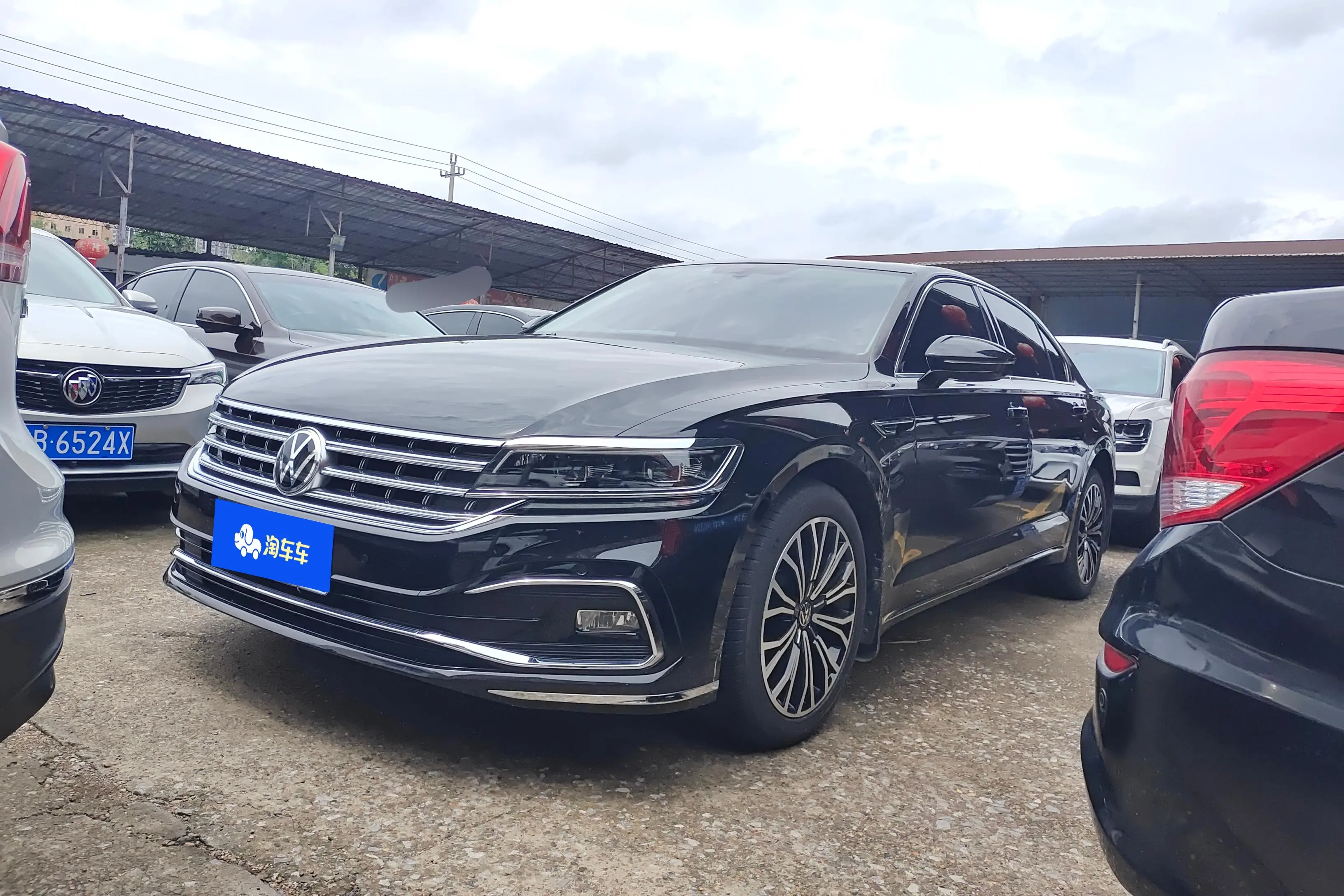 Volkswagen Hui Ang