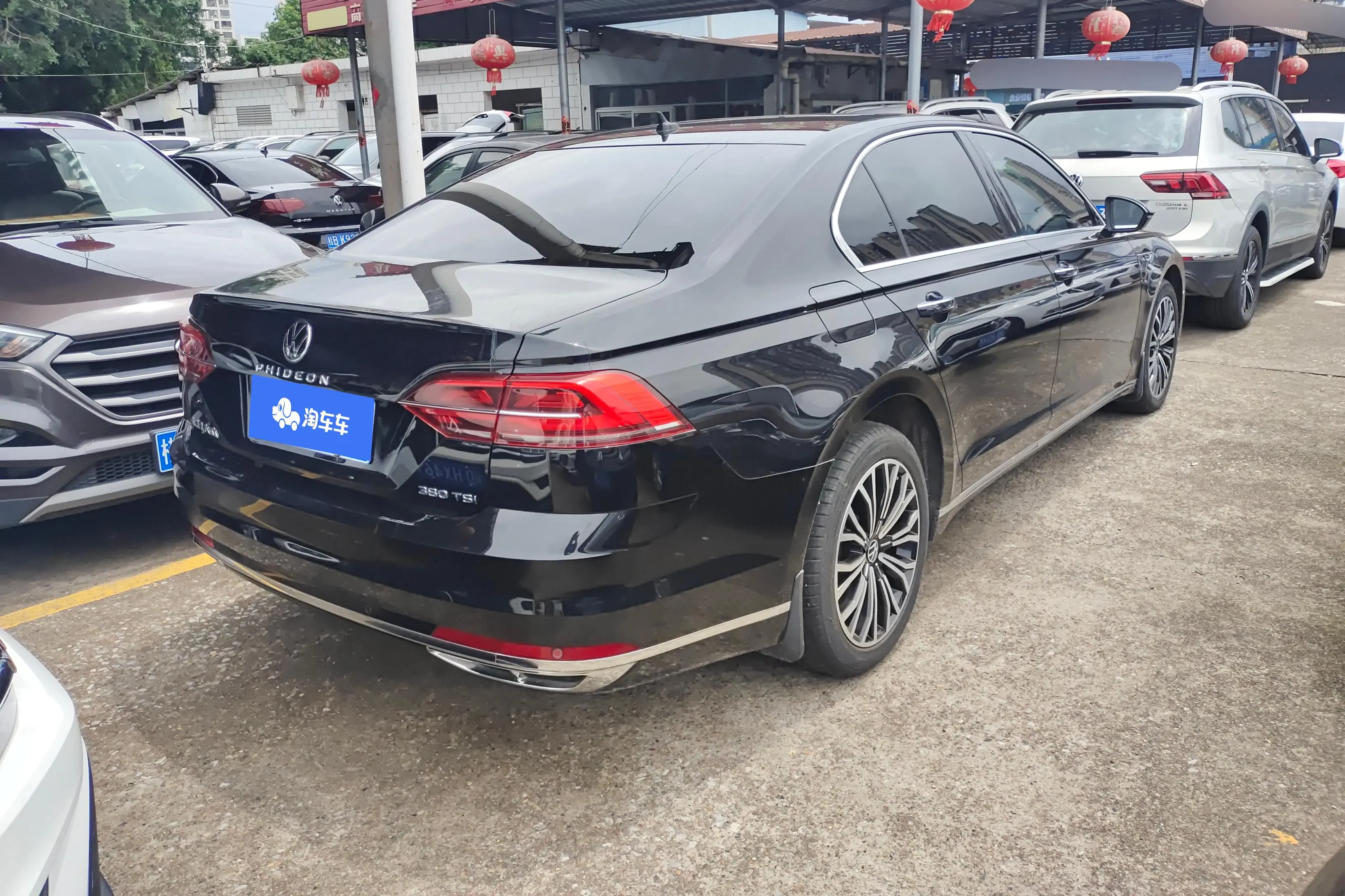 Volkswagen Hui Ang