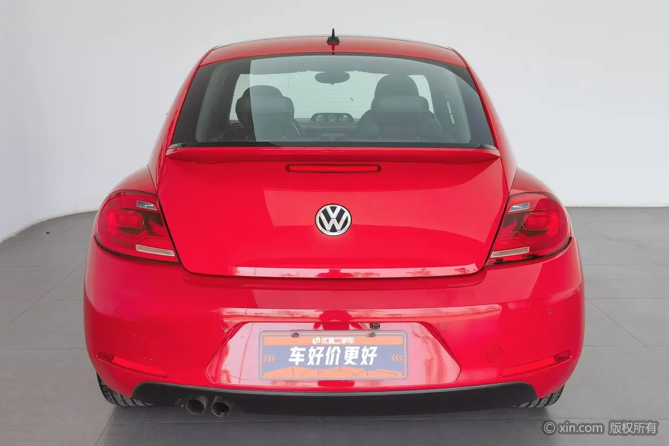 Volkswagen Beetle