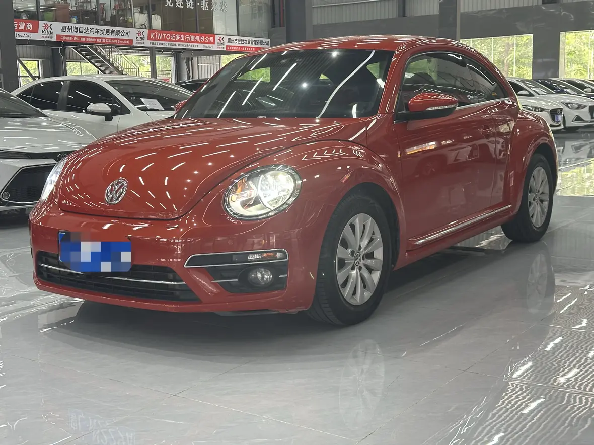 Volkswagen Beetle