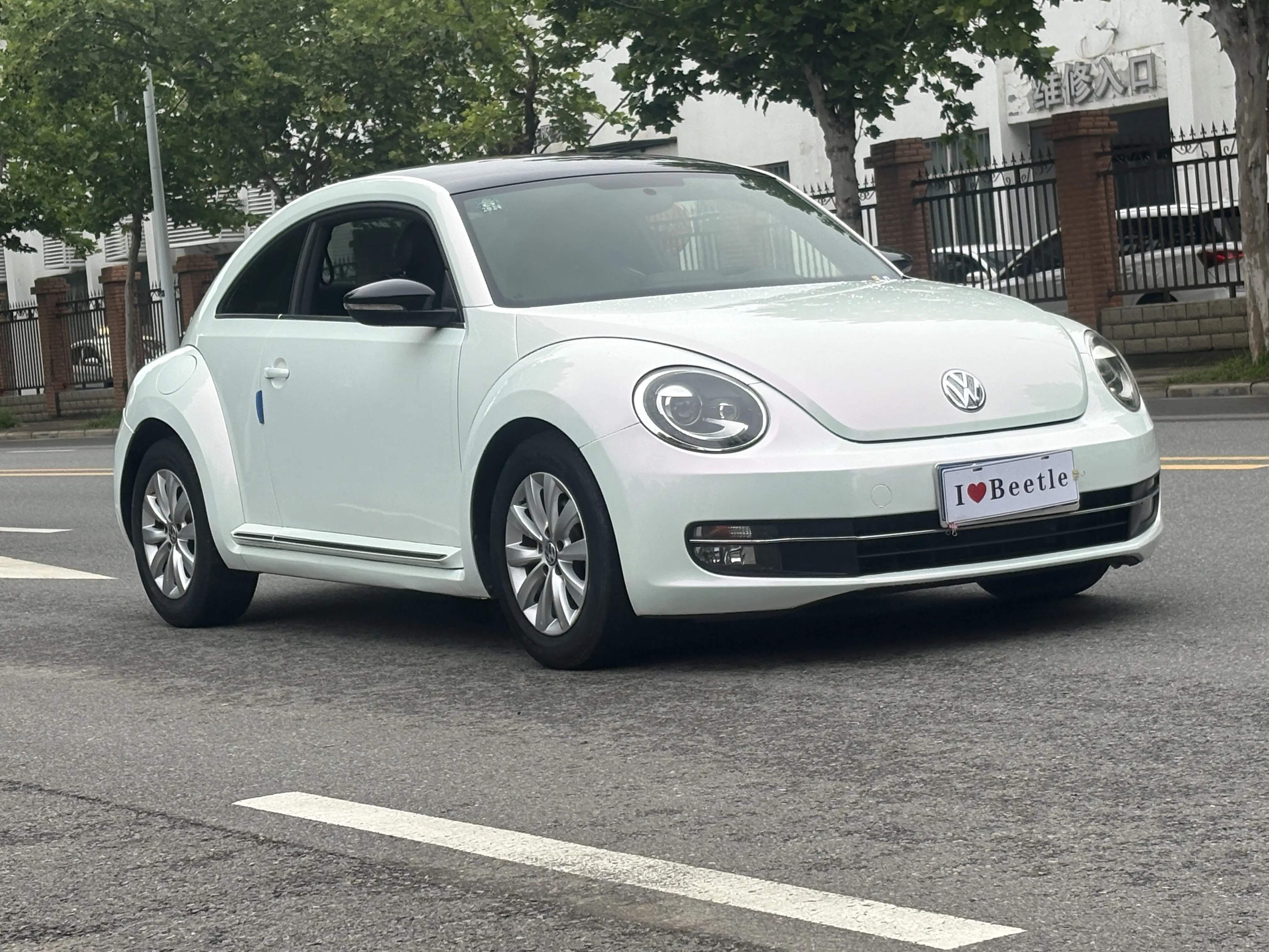 Volkswagen Beetle