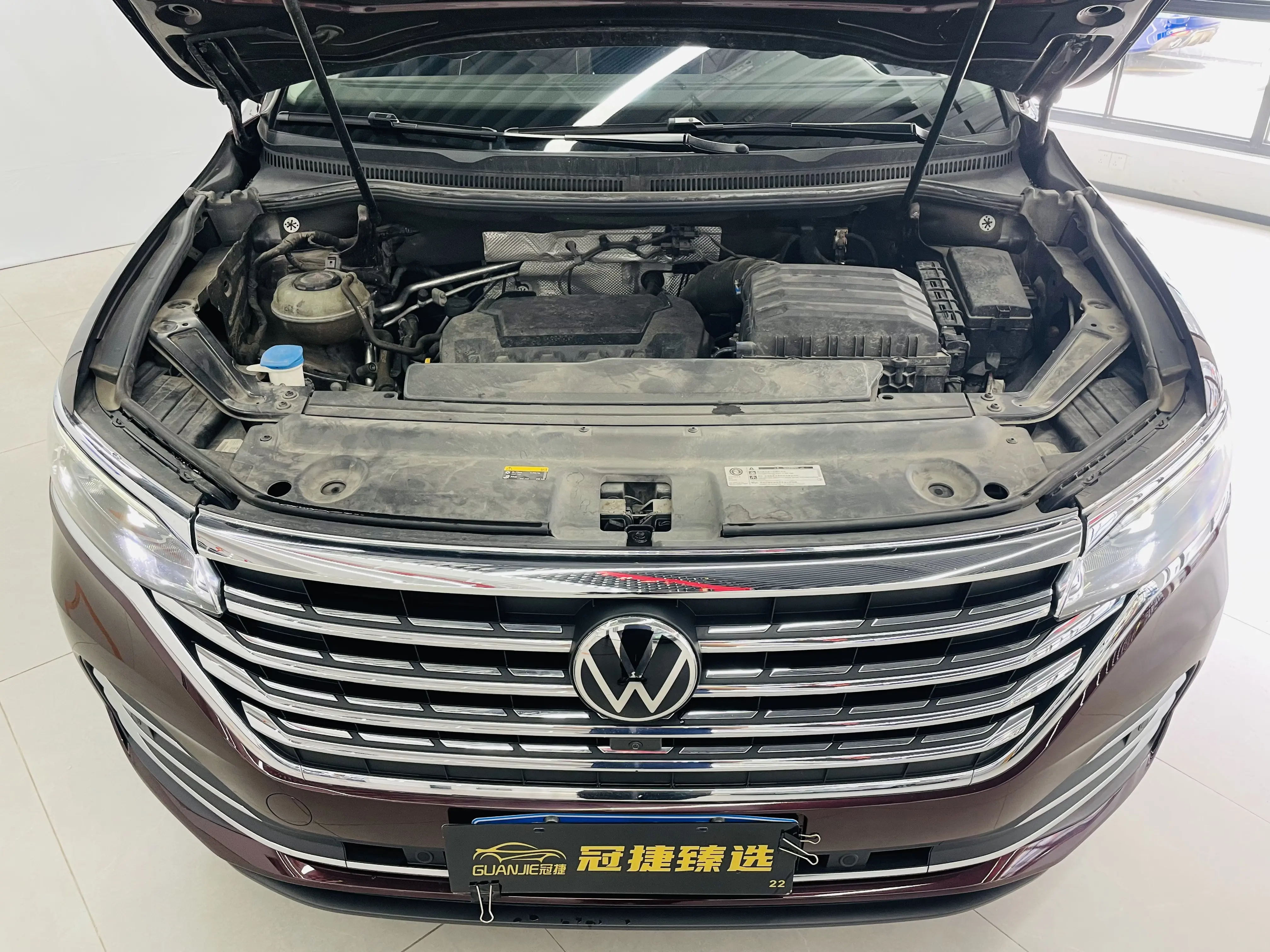 Volkswagen Weiran