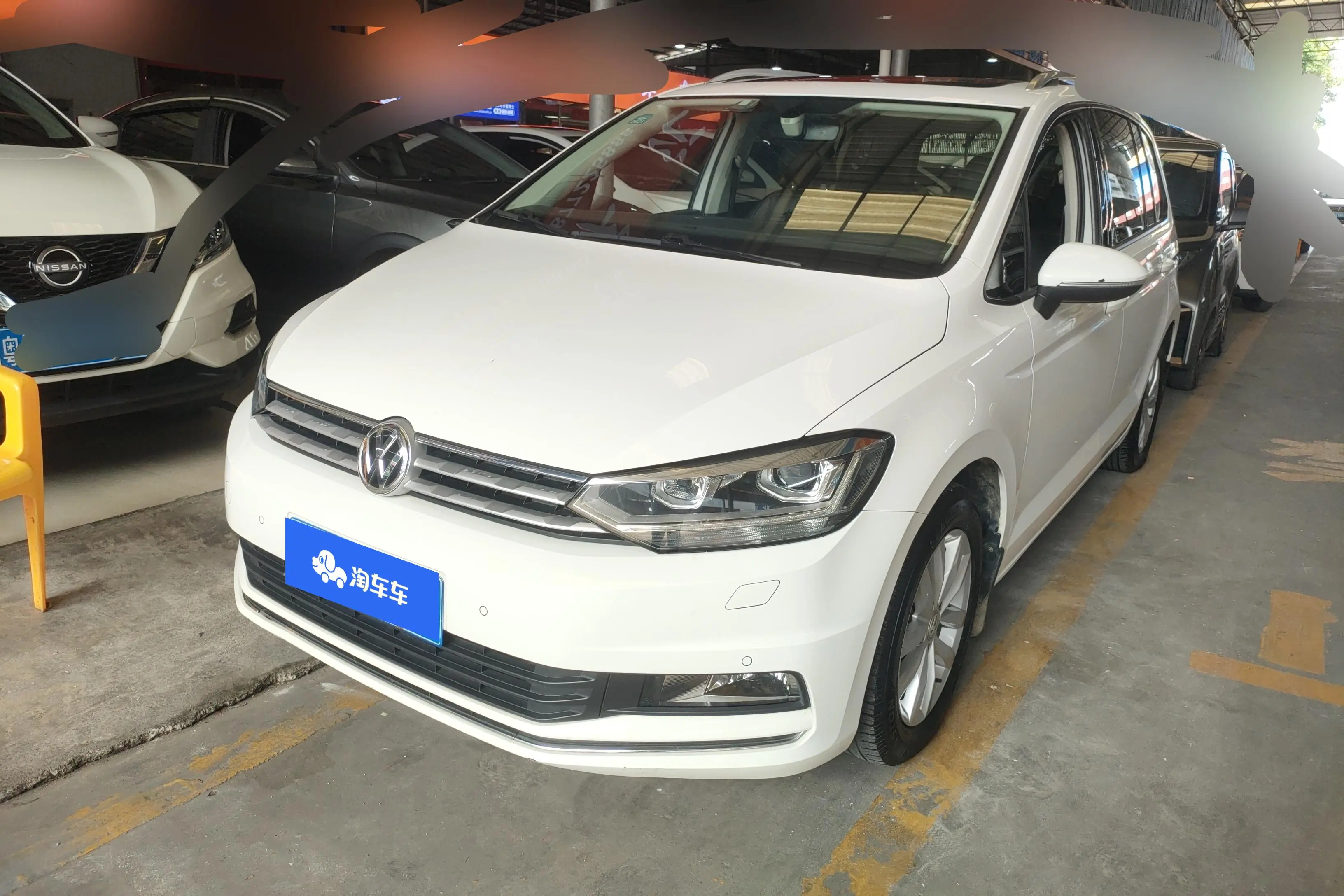 Volkswagen Touran L