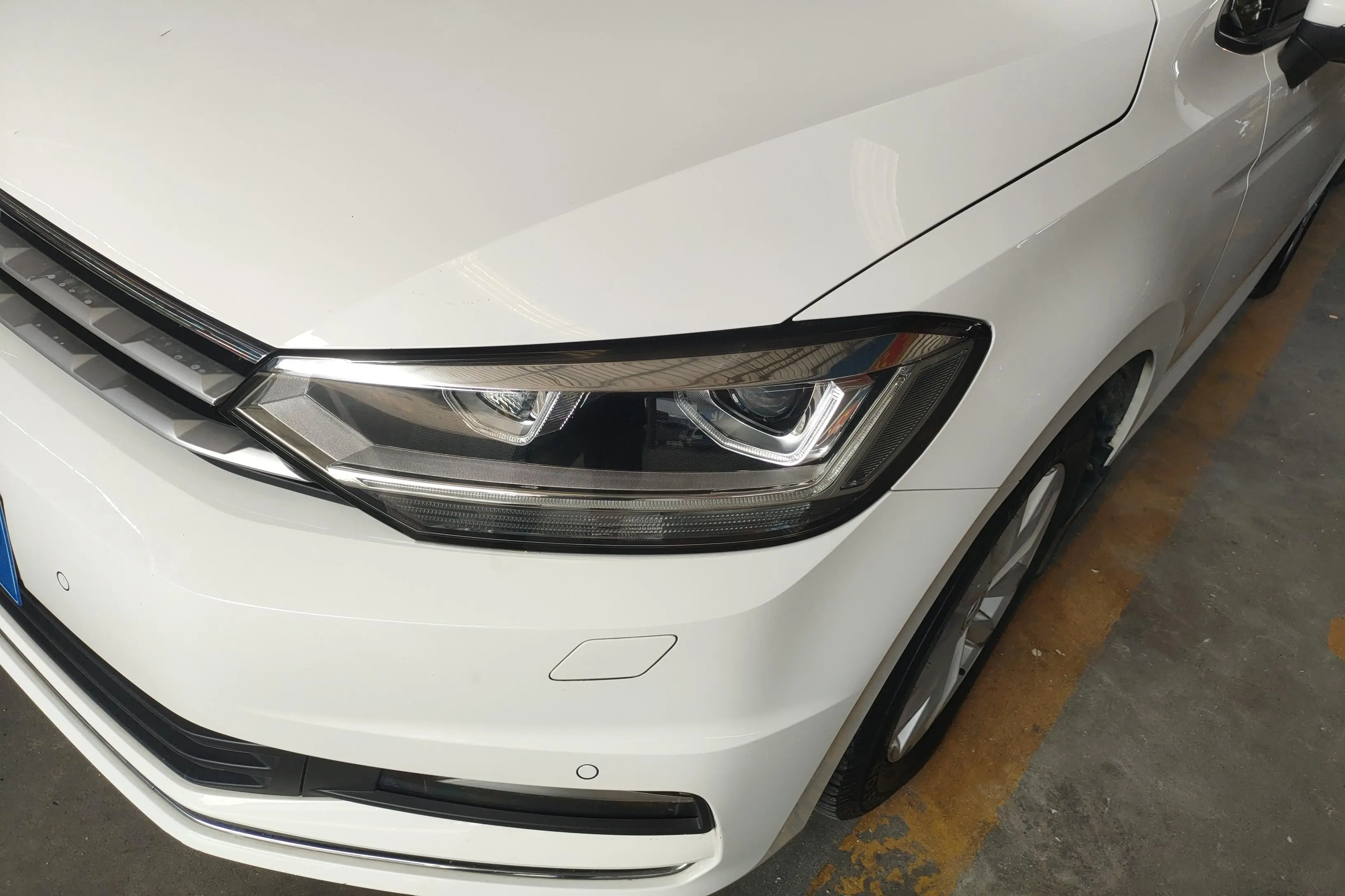 Volkswagen Touran L