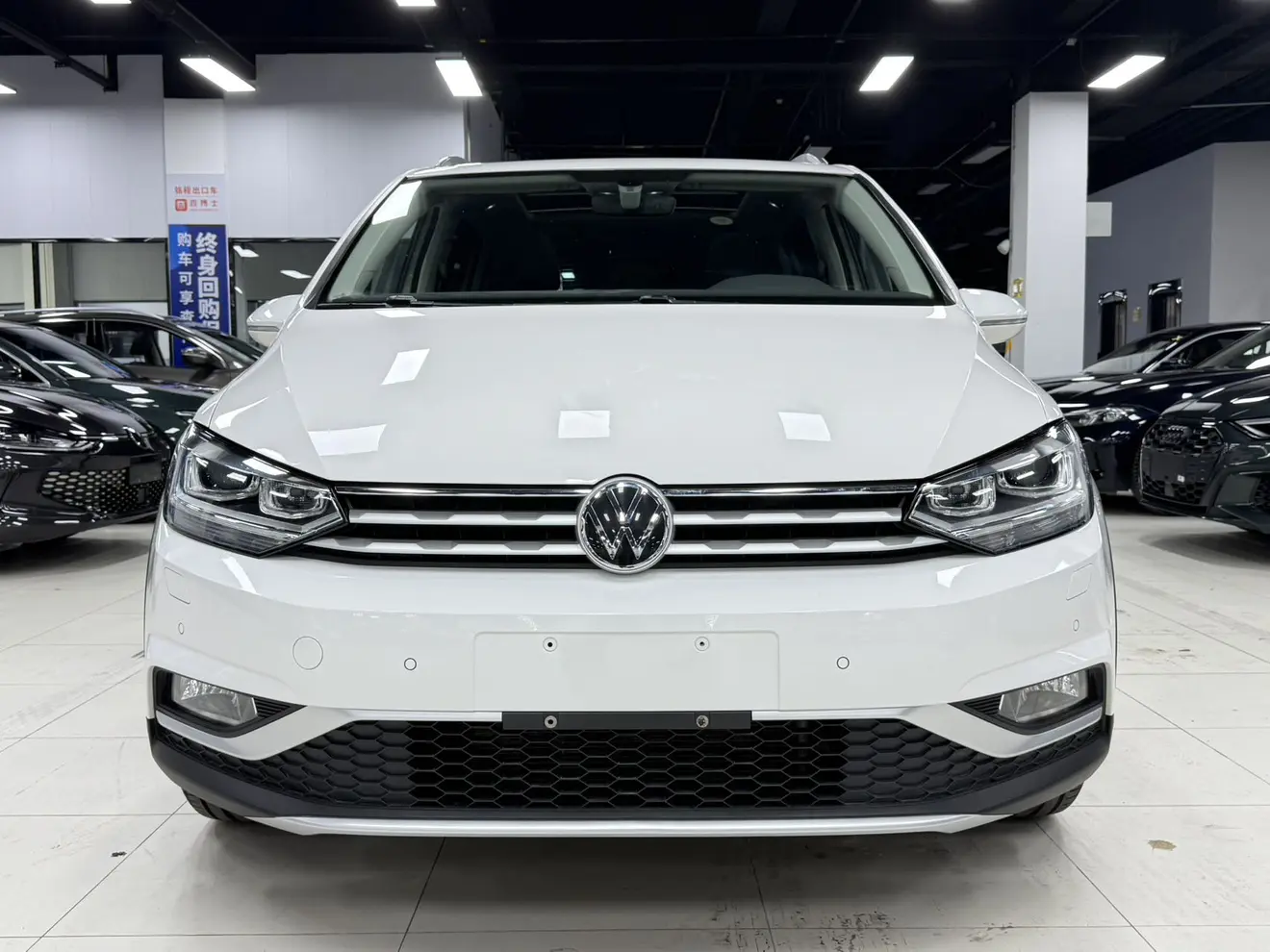 Volkswagen Touran L