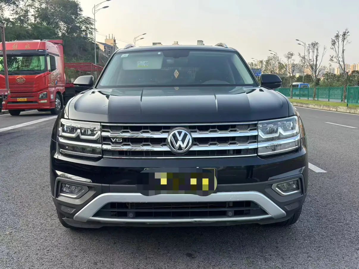 Volkswagen Teramont