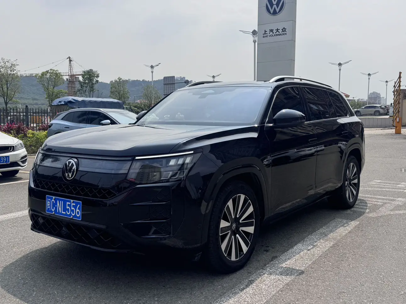 Volkswagen Teramont