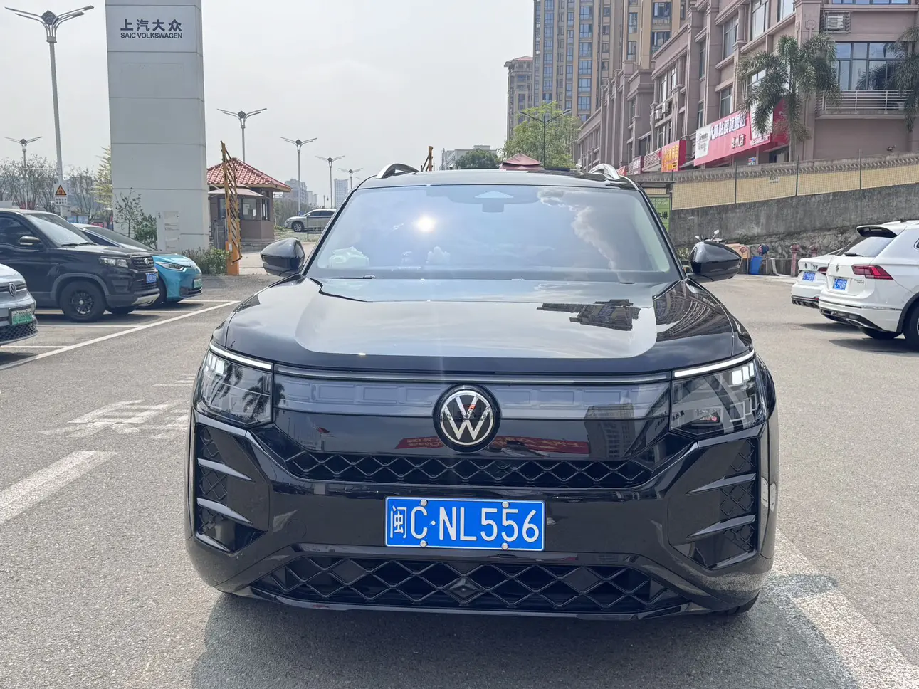 Volkswagen Teramont