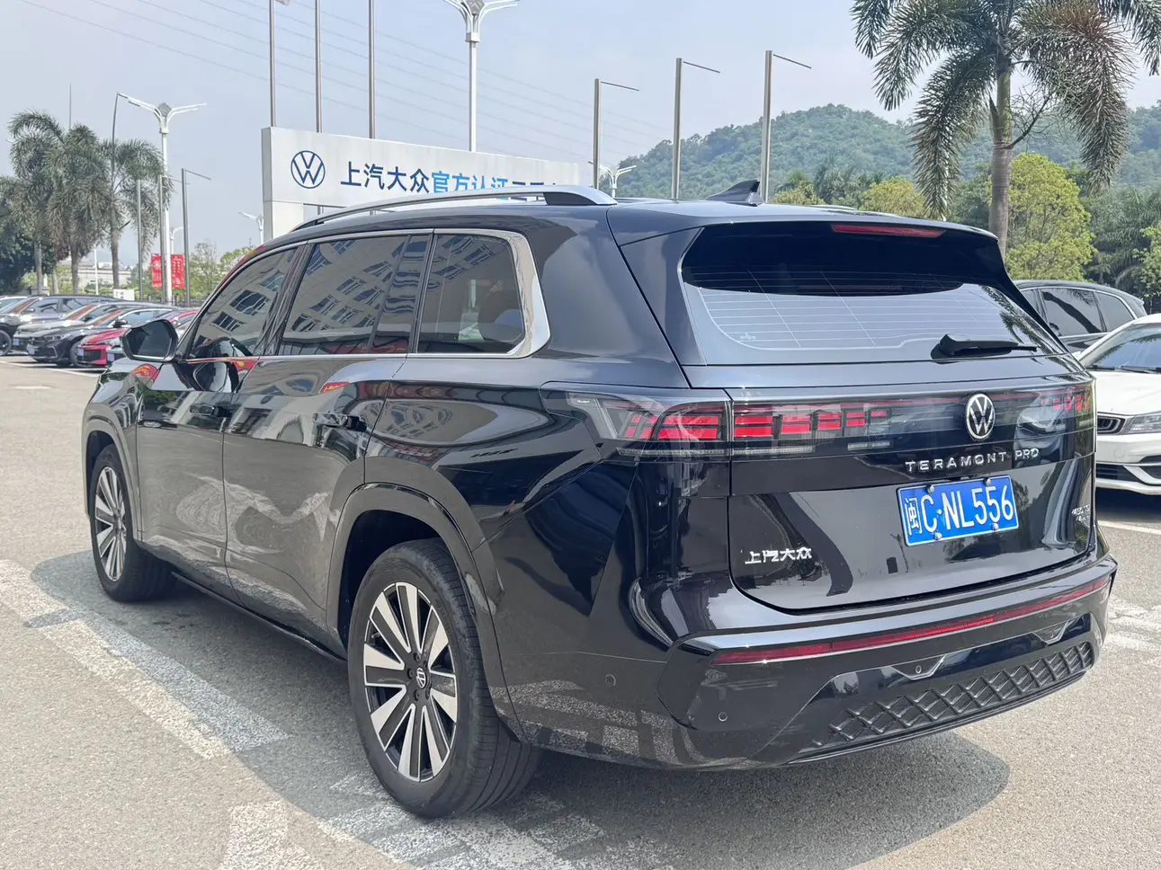 Volkswagen Teramont