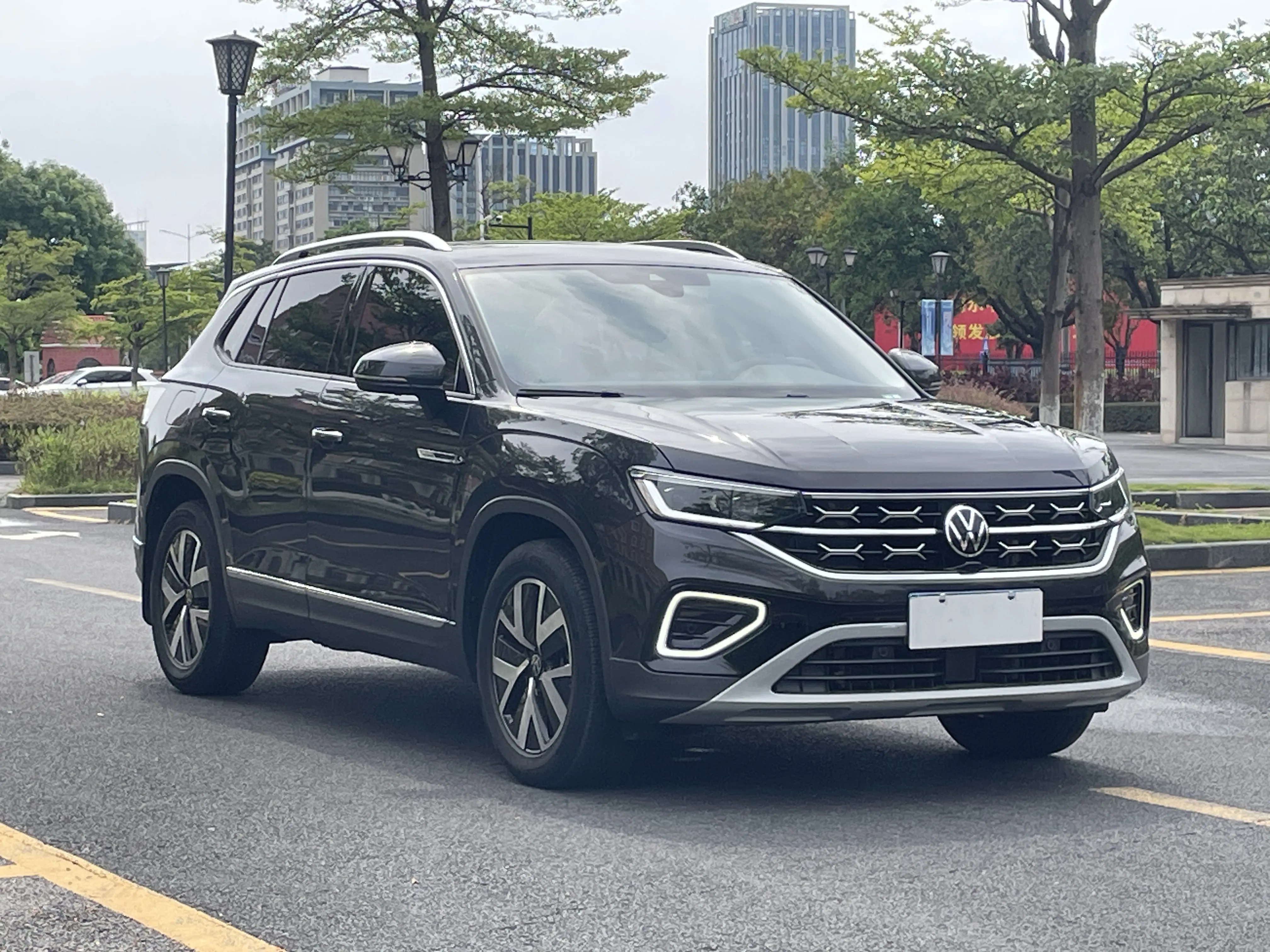 Volkswagen Tayron