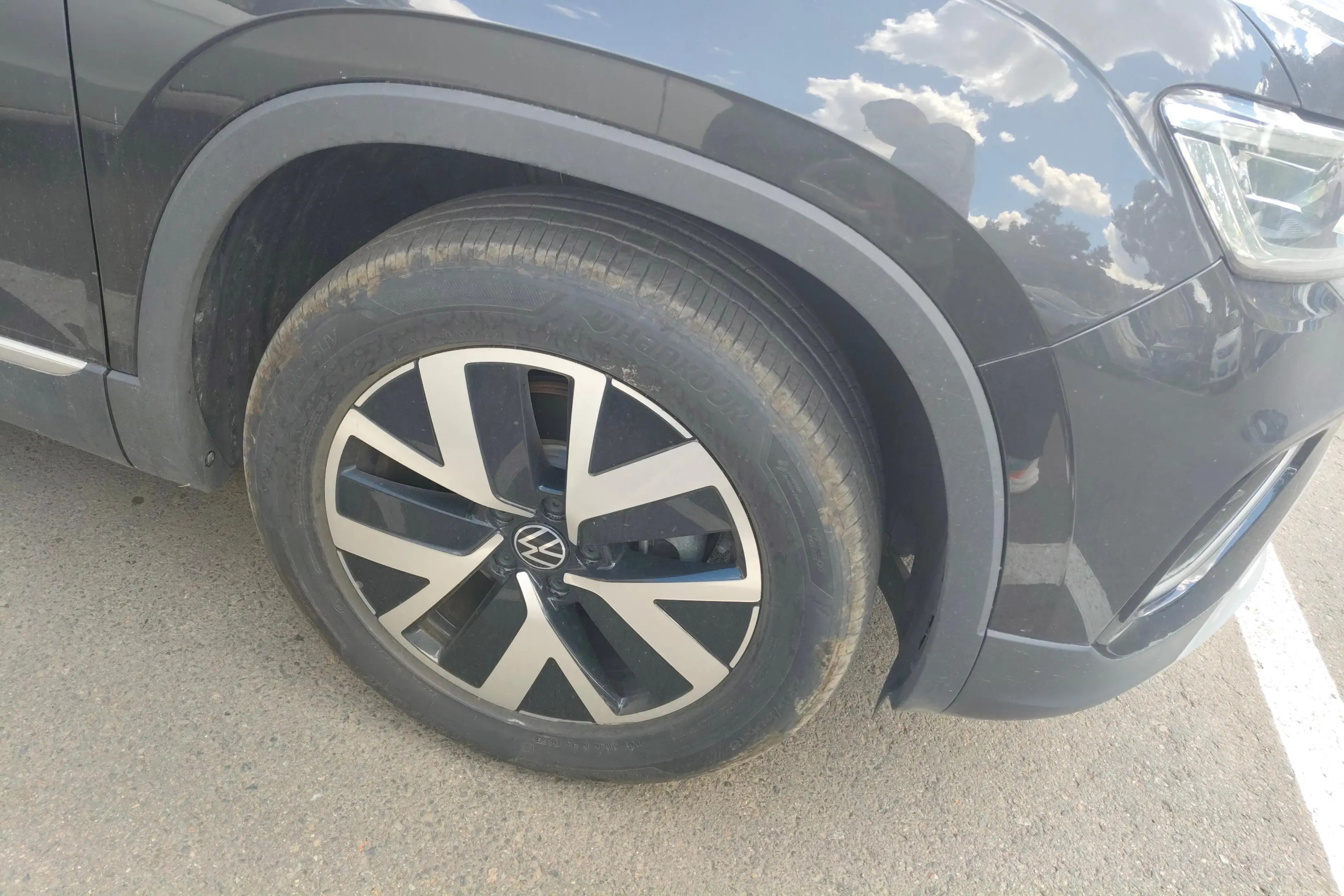 Volkswagen Tayron