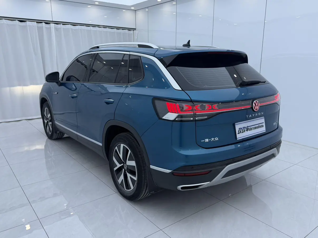 Volkswagen Tayron