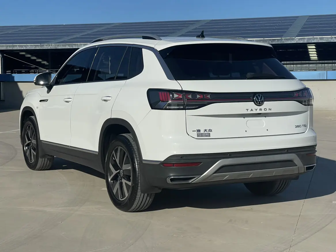 Volkswagen Tayron