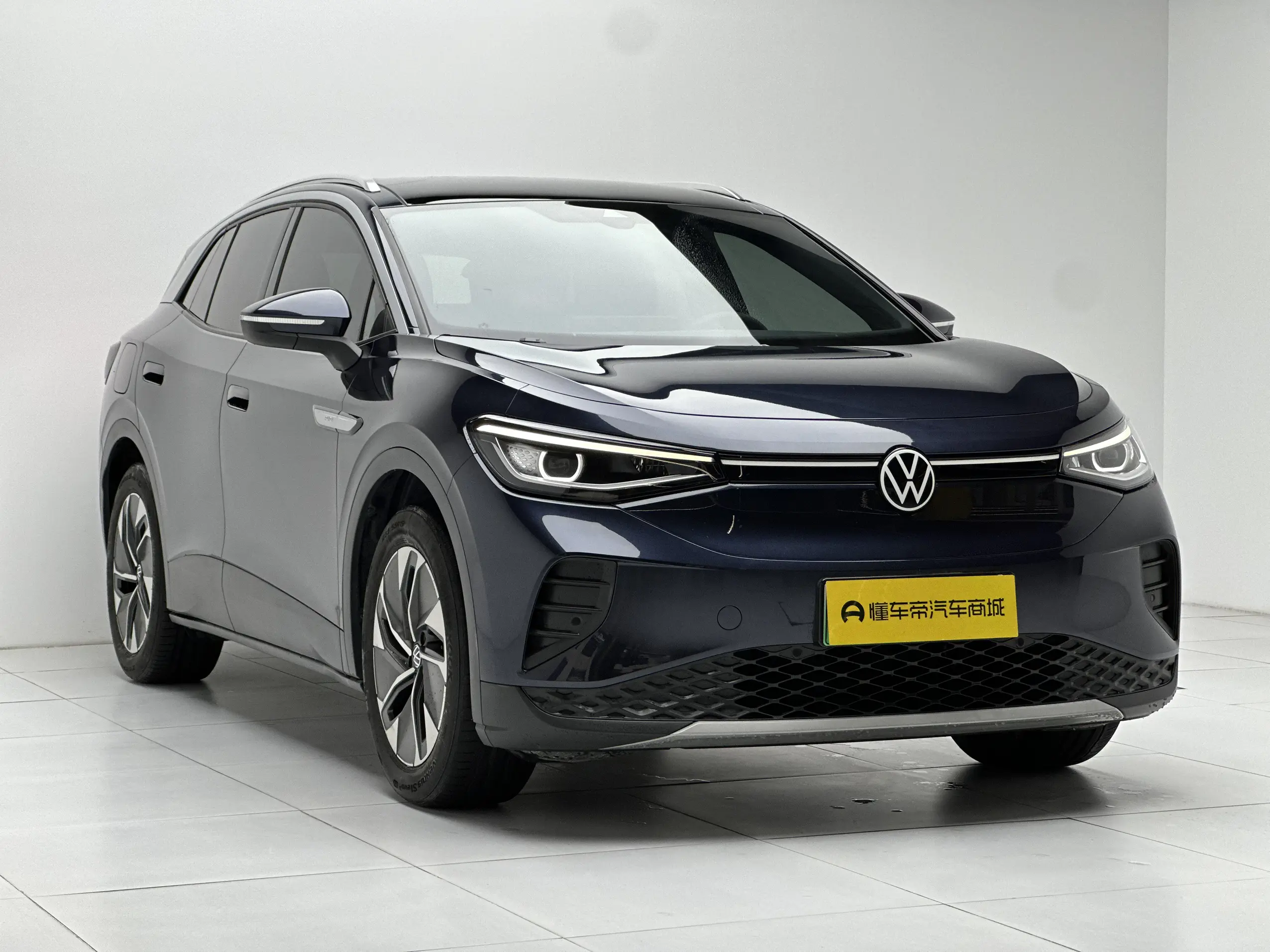 Volkswagen ID.4 CROZZ