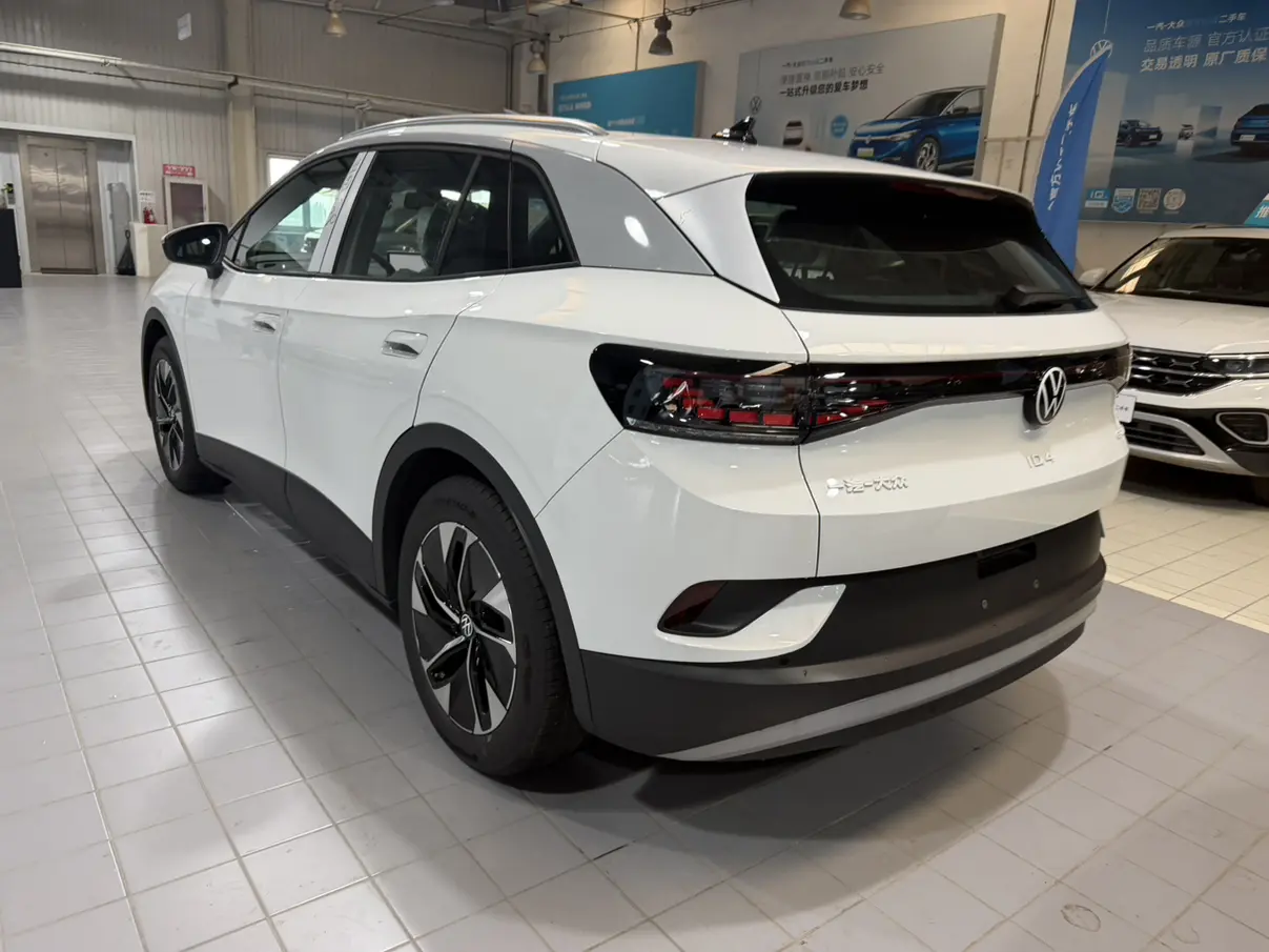 Volkswagen ID.4 CROZZ