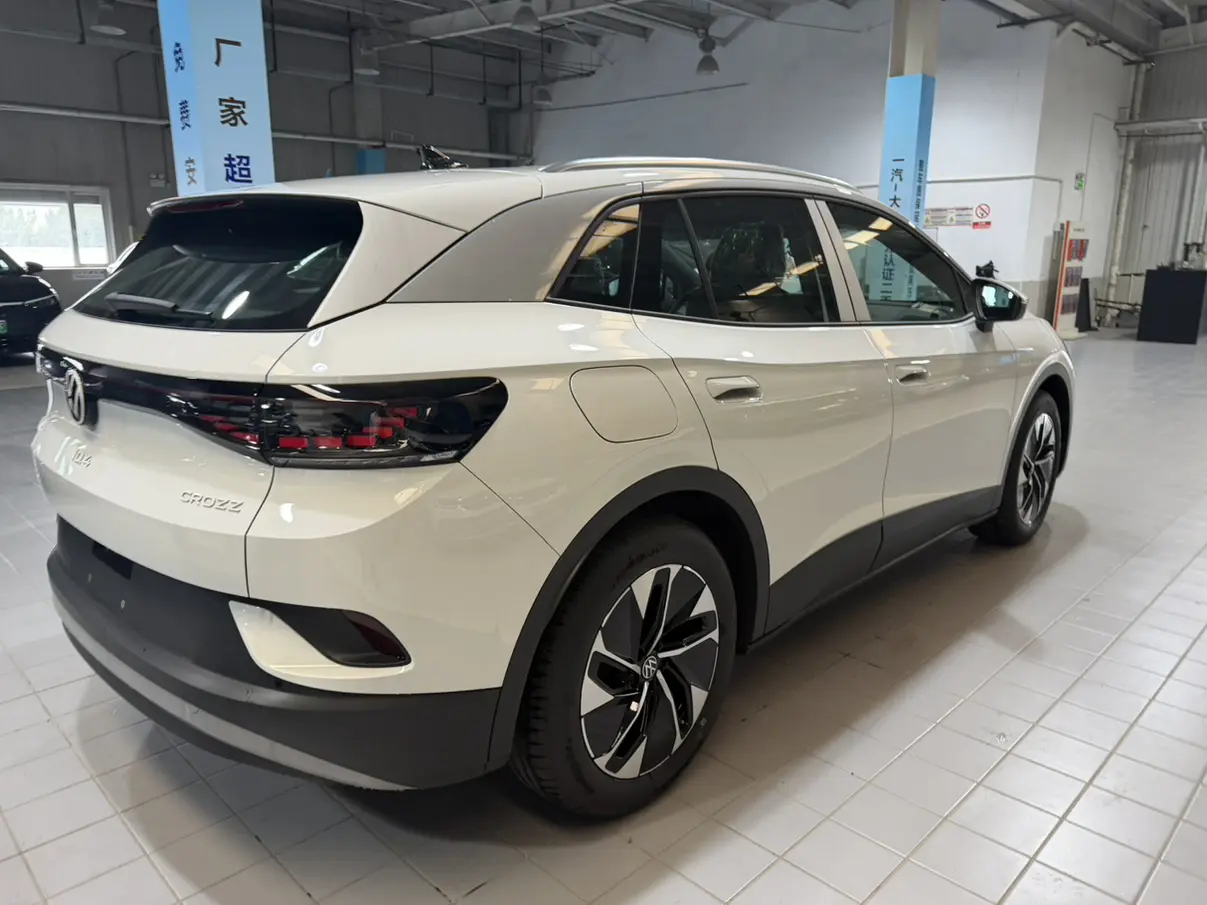 Volkswagen ID.4 CROZZ