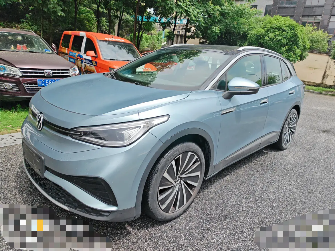 Volkswagen ID.4X