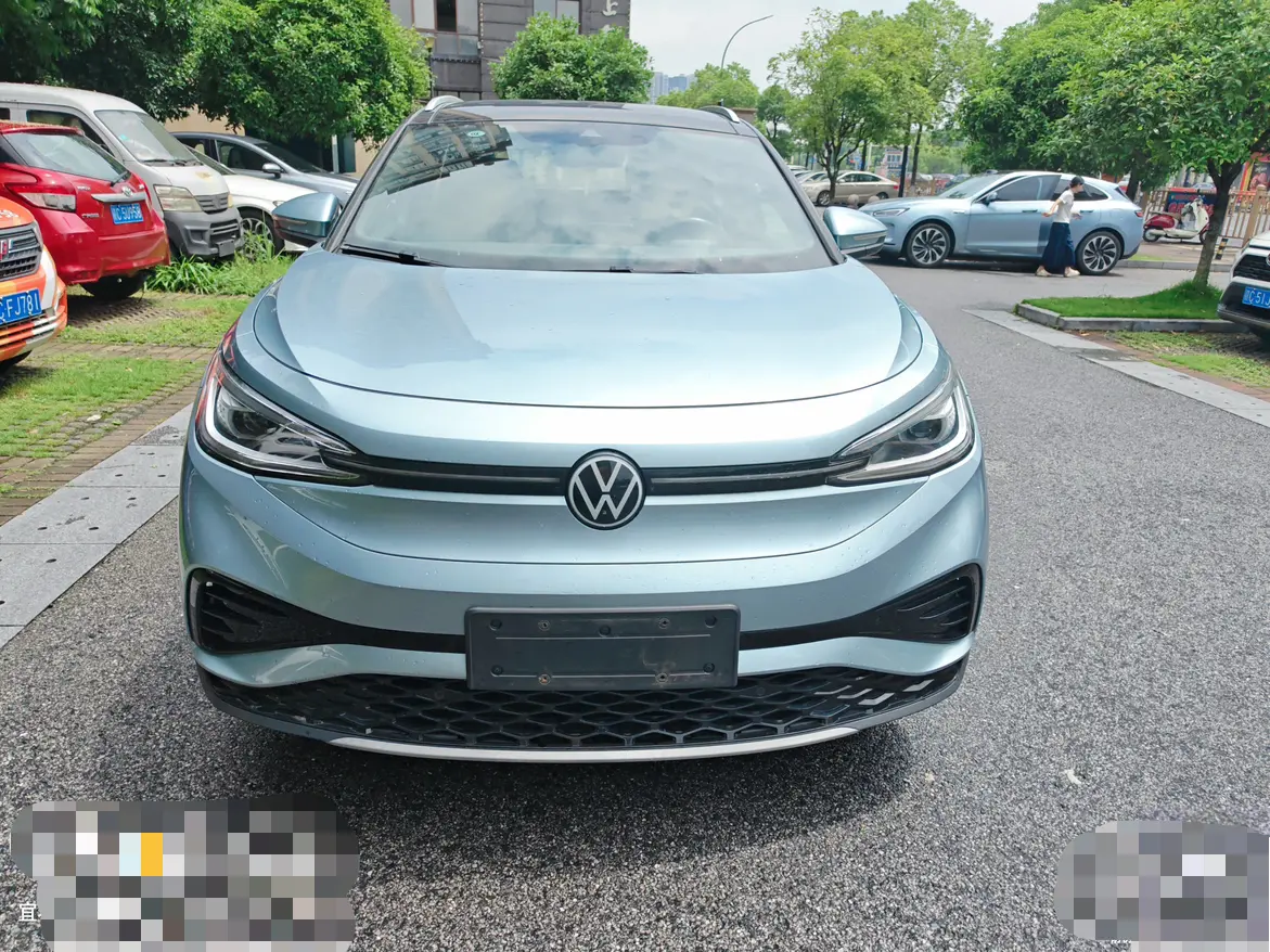 Volkswagen ID.4X
