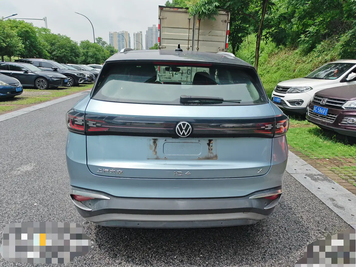 Volkswagen ID.4X