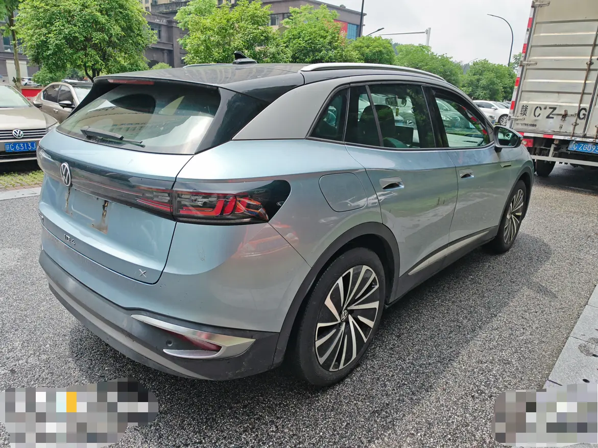 Volkswagen ID.4X
