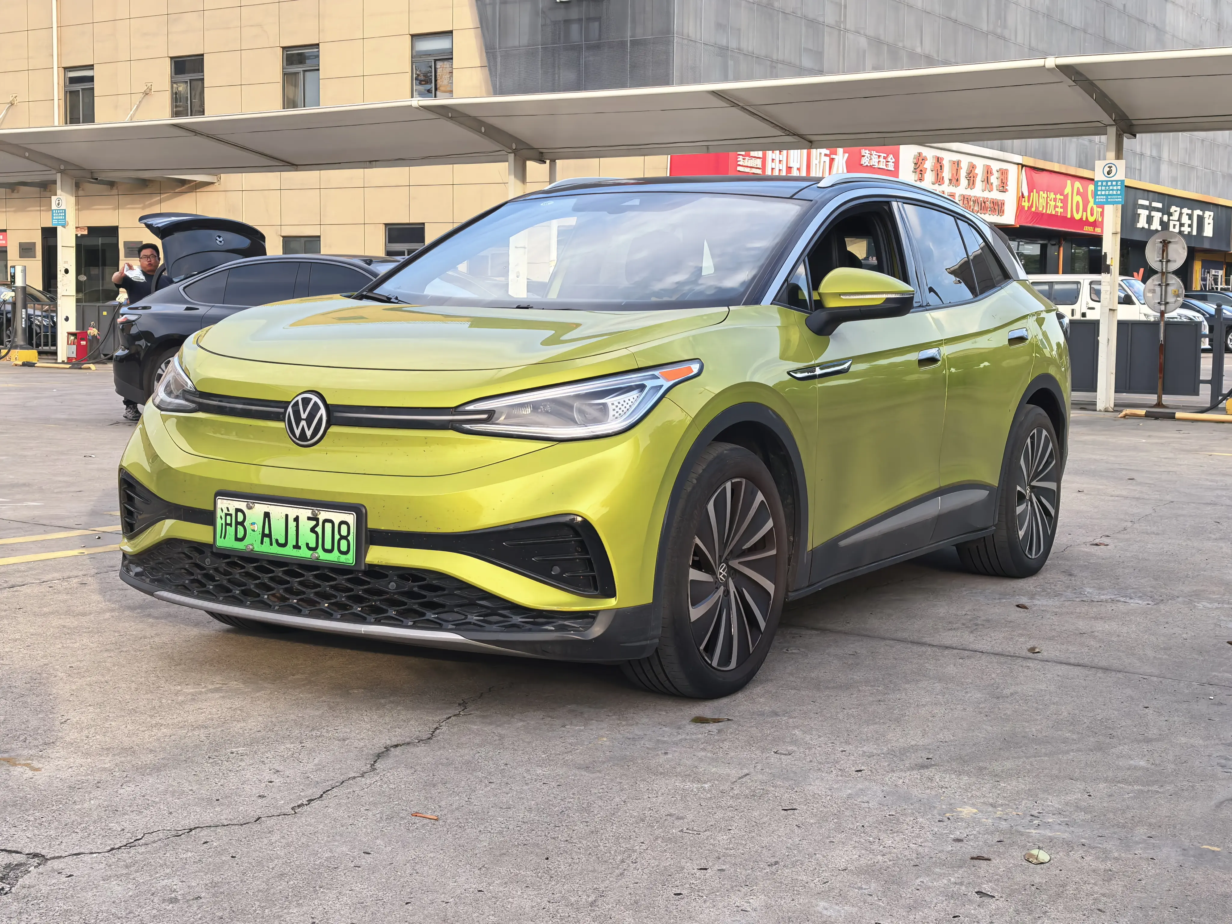Volkswagen ID.4X