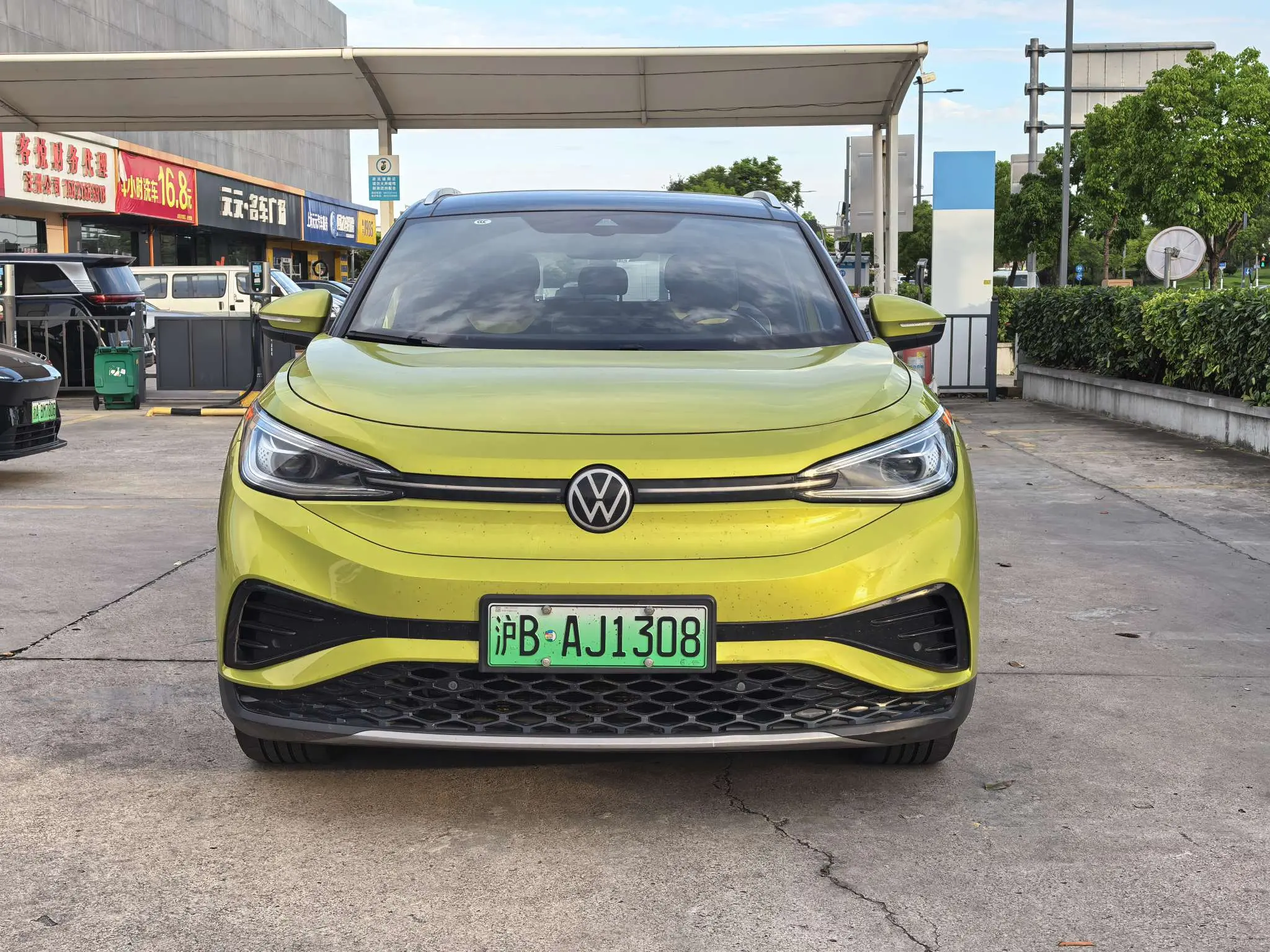 Volkswagen ID.4X