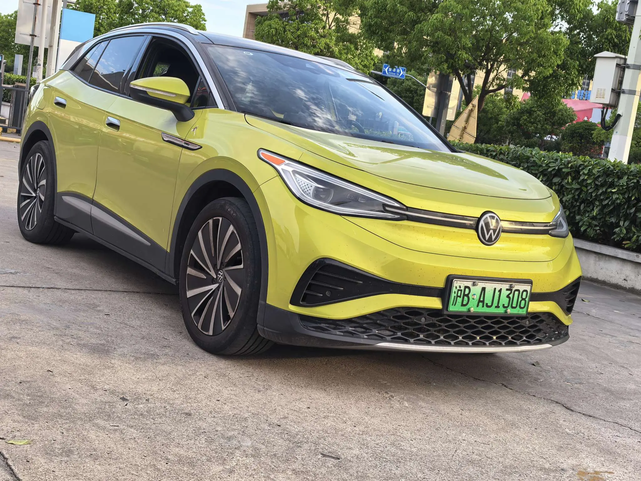 Volkswagen ID.4X
