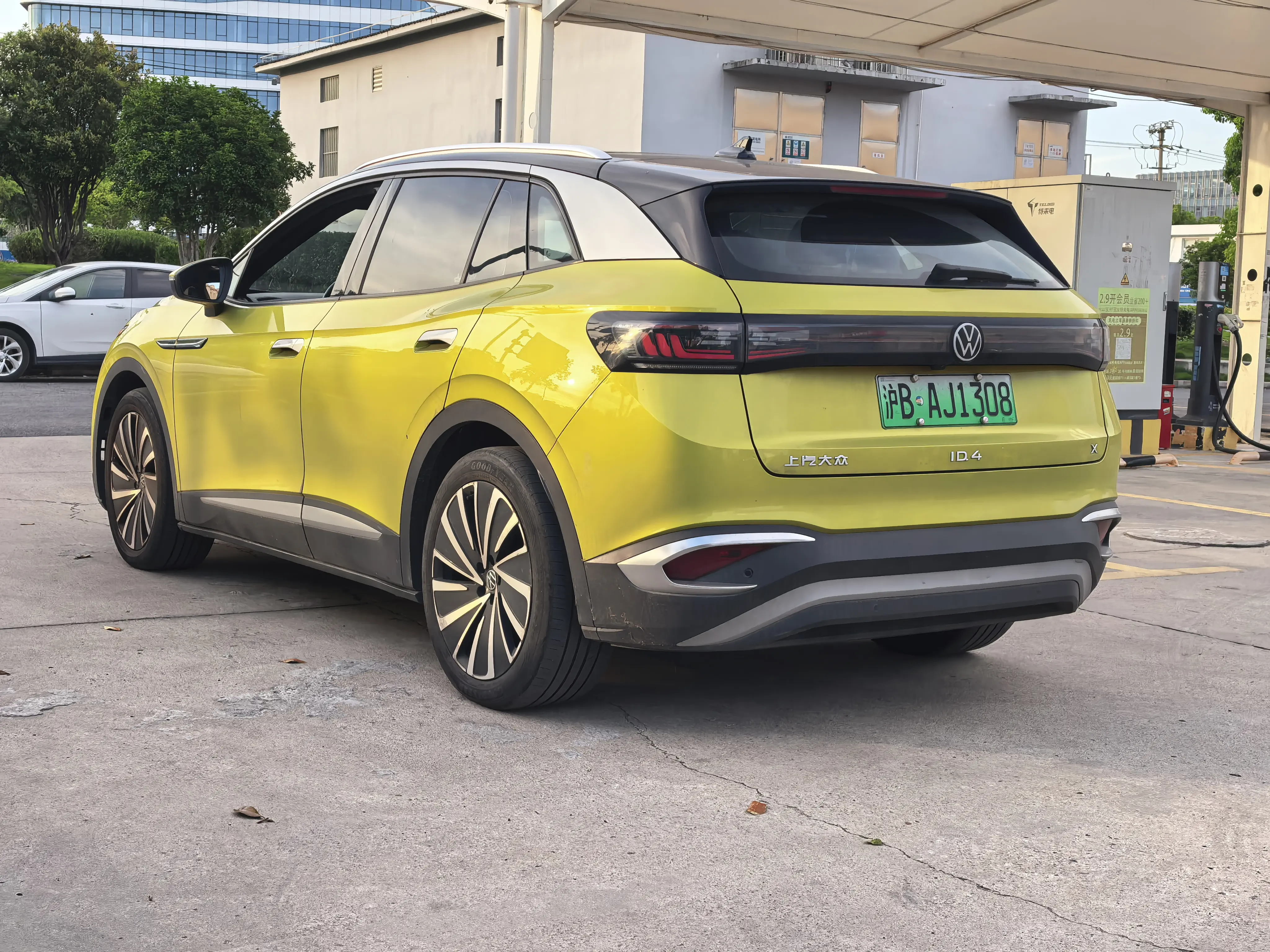 Volkswagen ID.4X