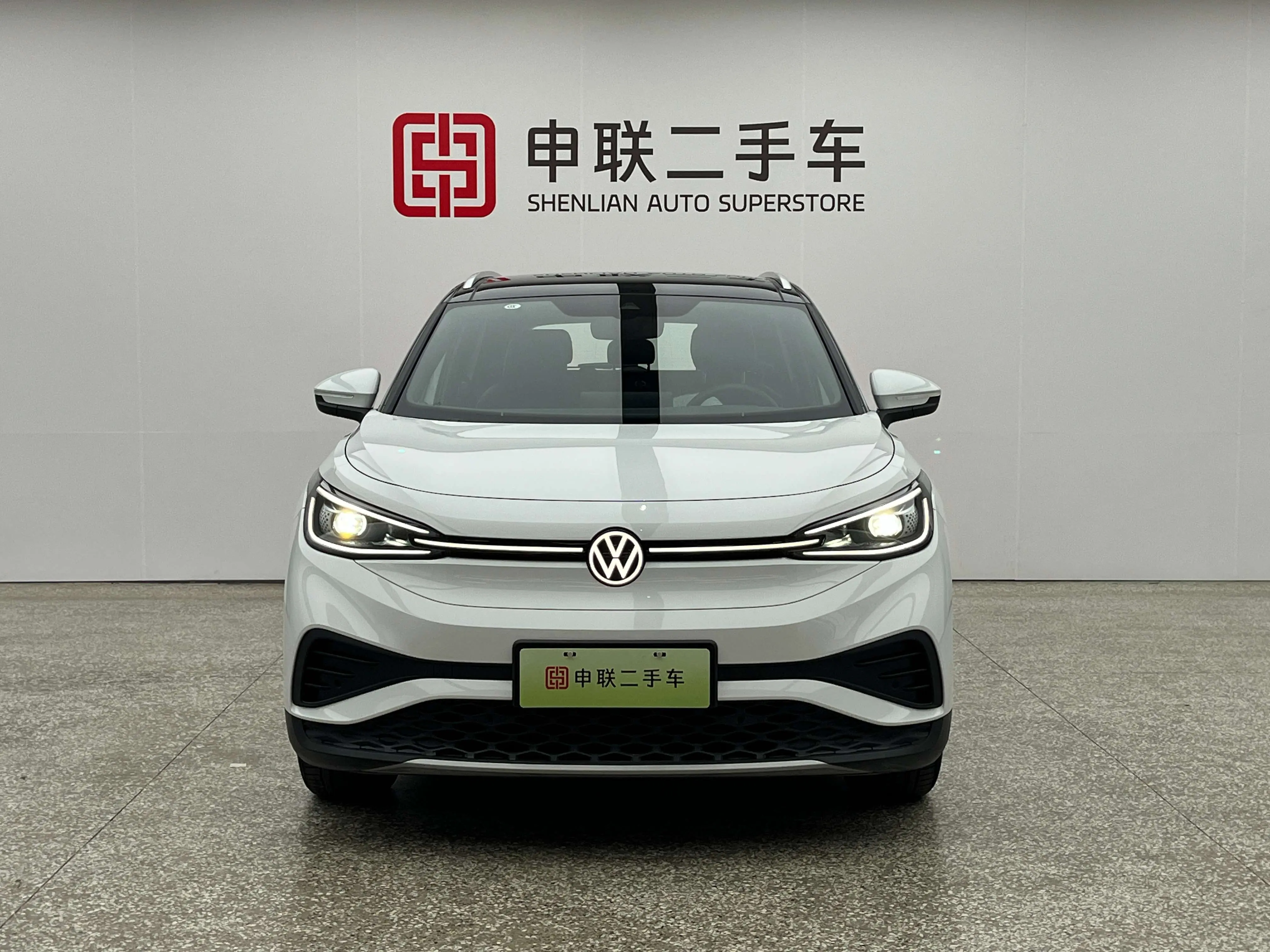 Volkswagen ID.4X