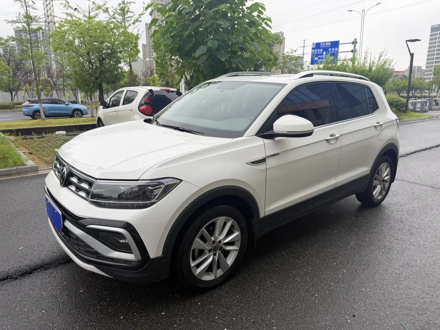 Volkswagen Tu Kai