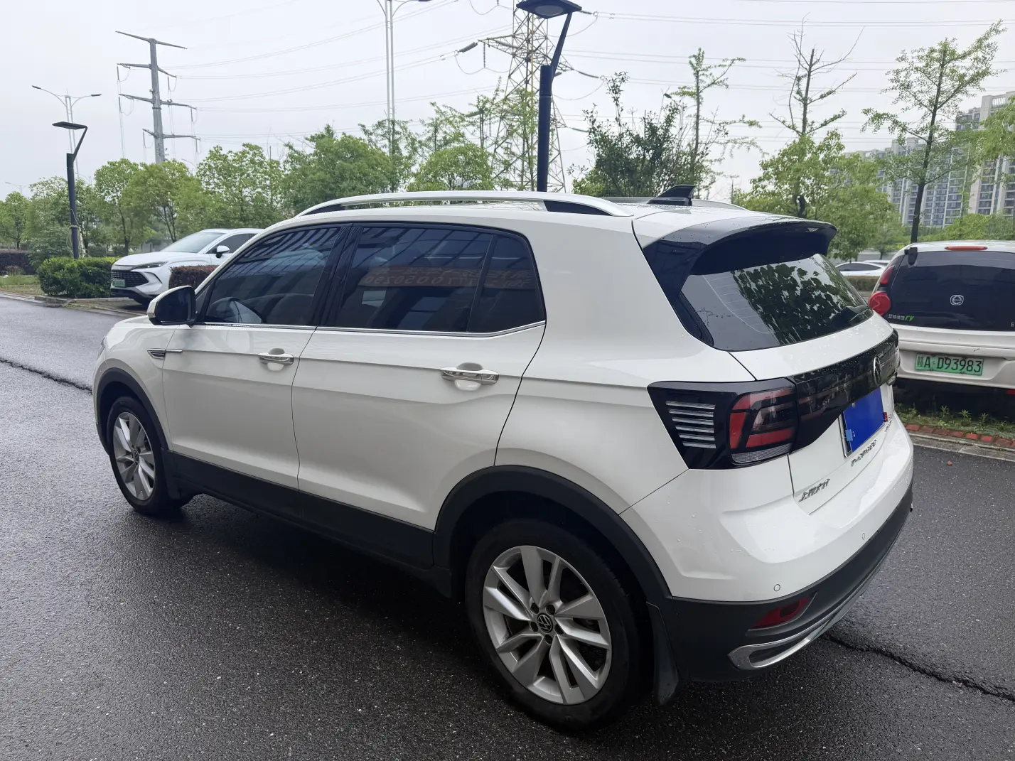 Volkswagen Tu Kai