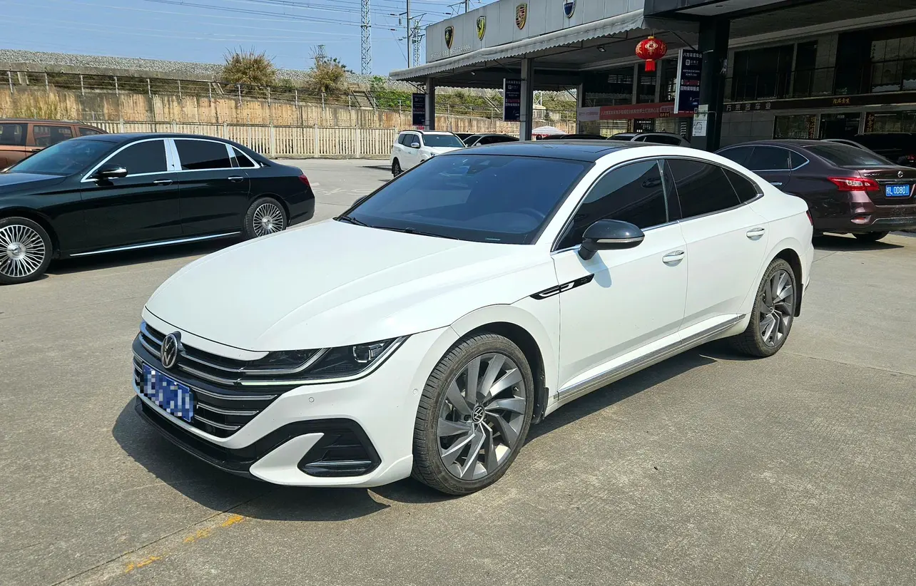 Volkswagen Arteon