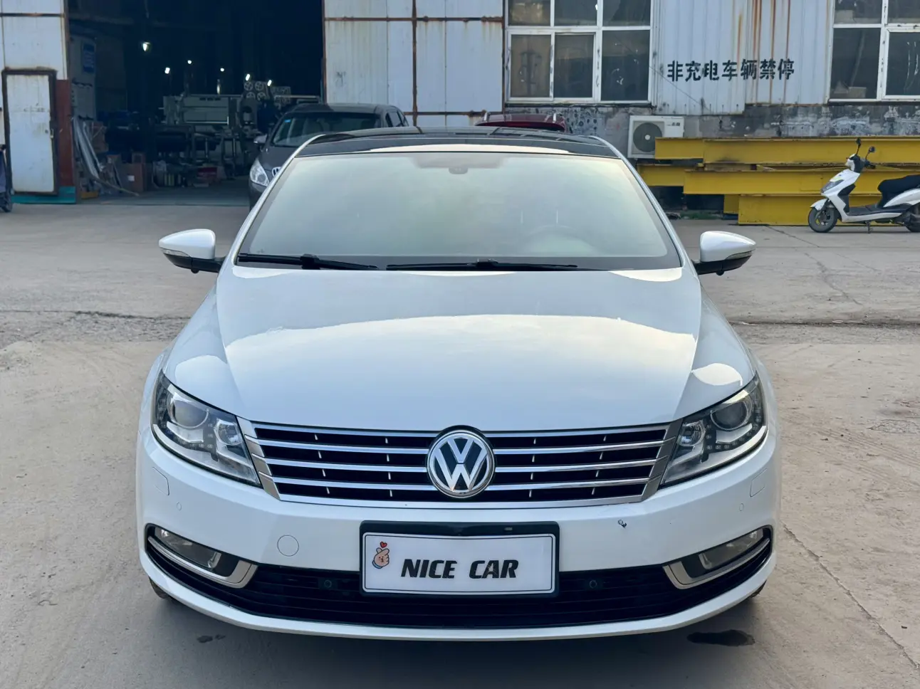 Volkswagen Arteon