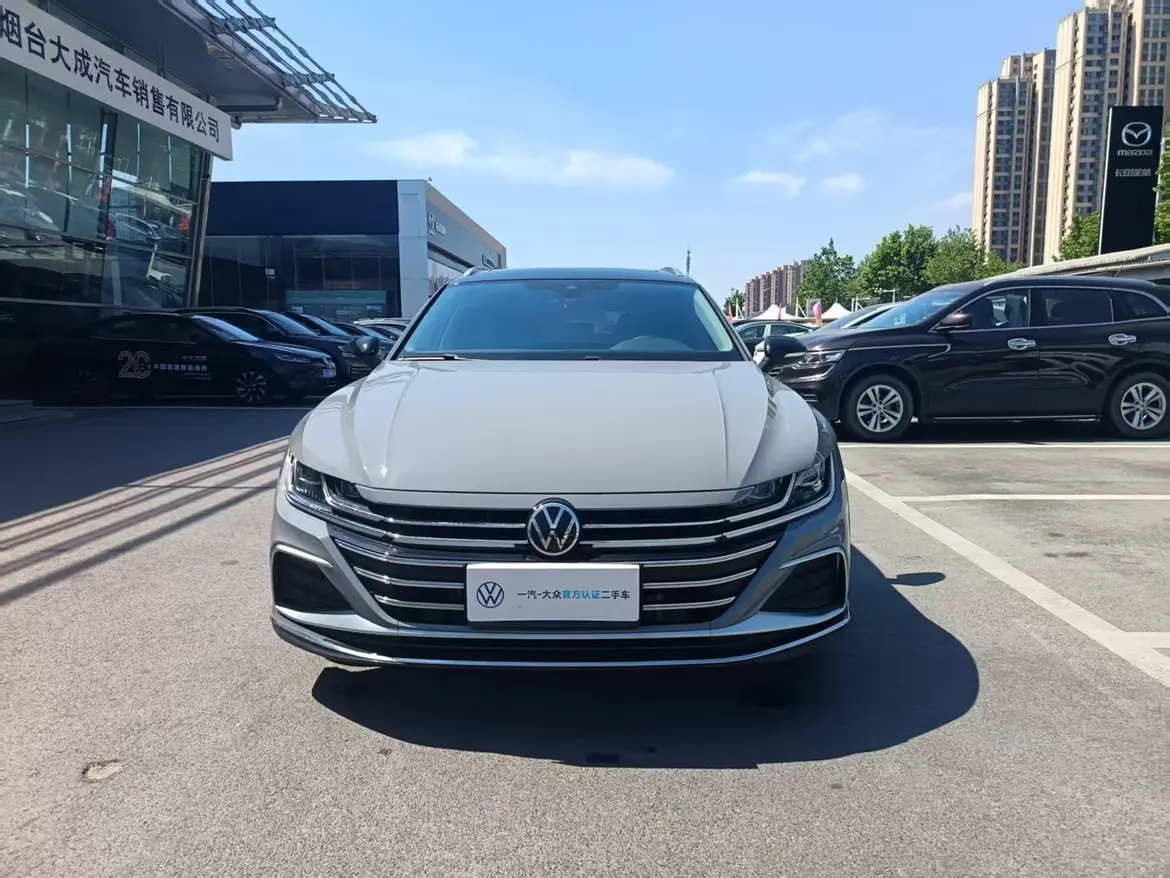 Volkswagen Arteon (CC)  из Китая