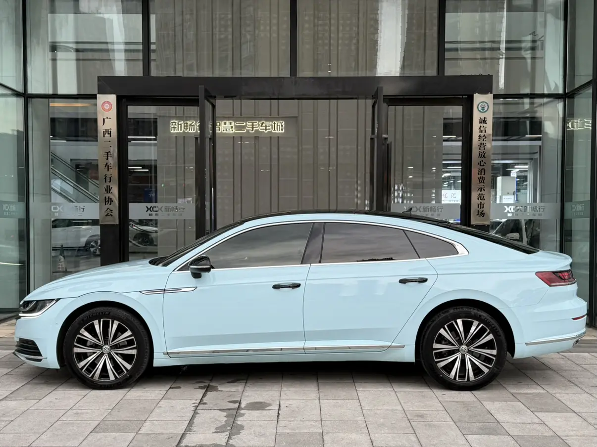 Volkswagen Arteon