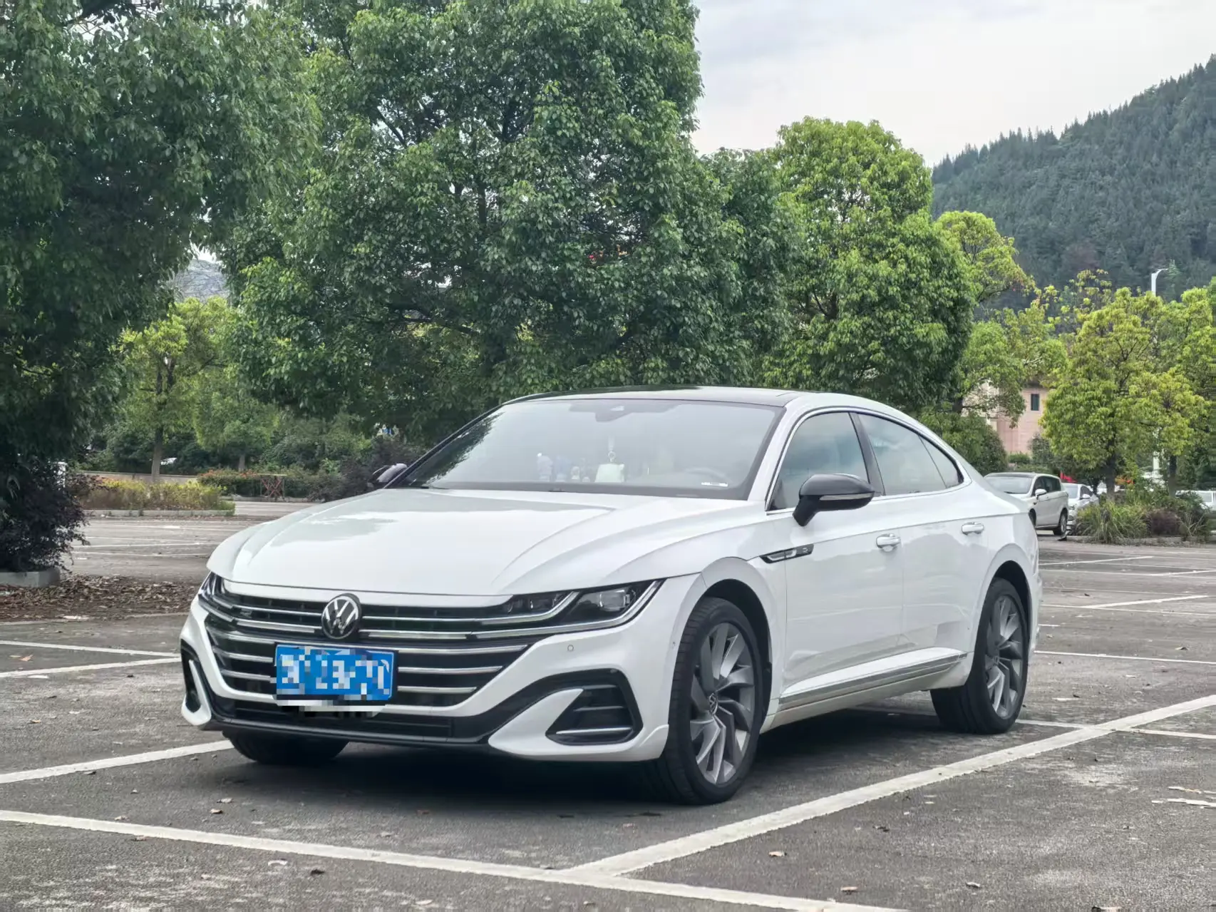 Volkswagen Arteon