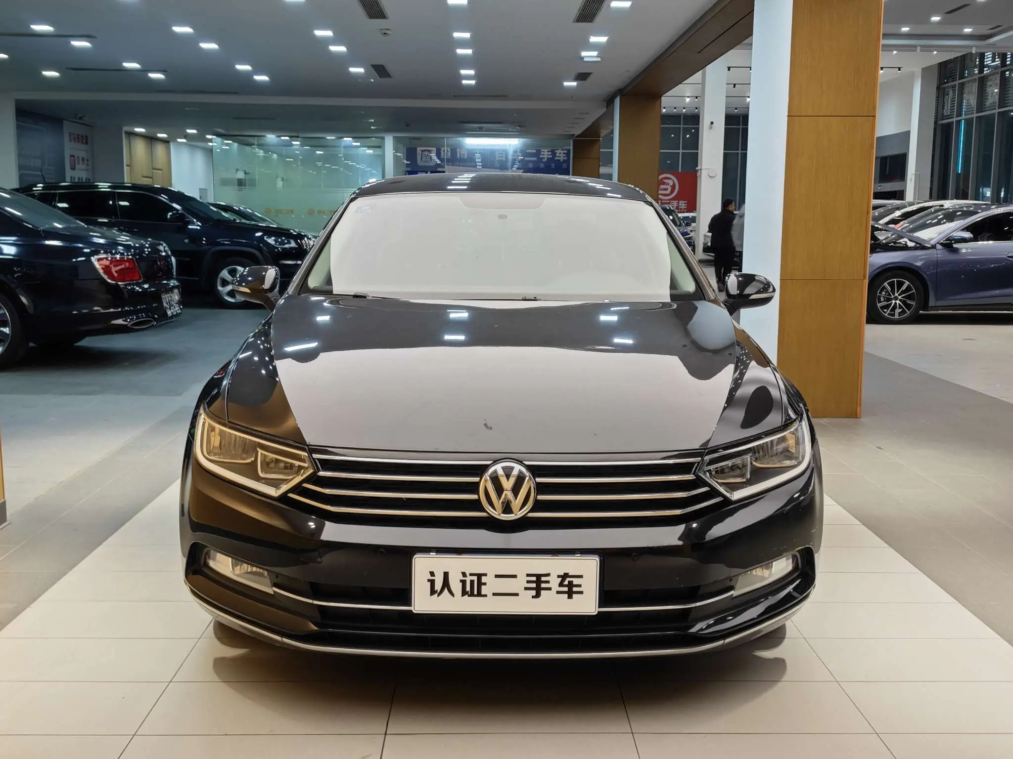 Volkswagen Magotan