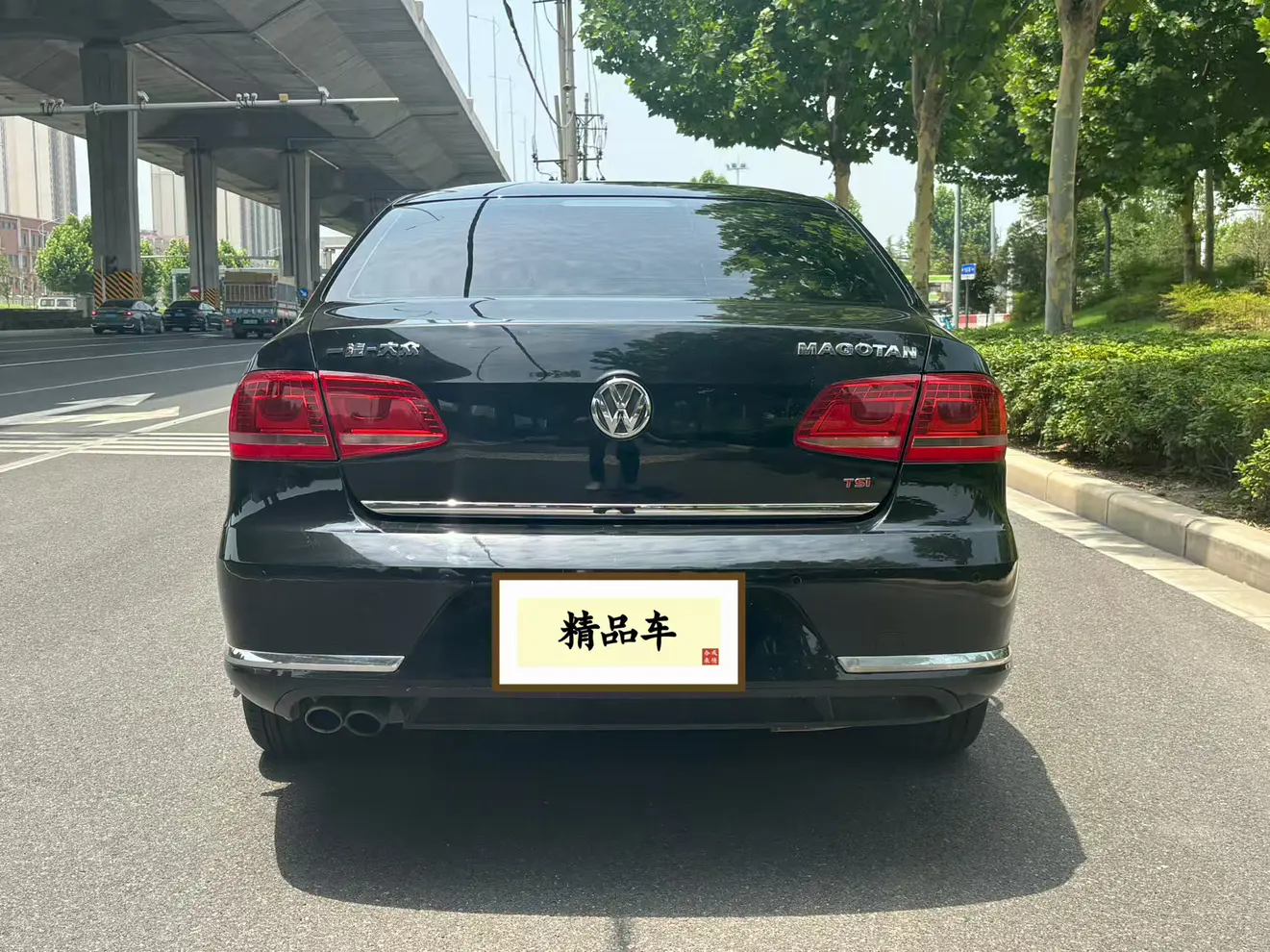 Volkswagen Magotan